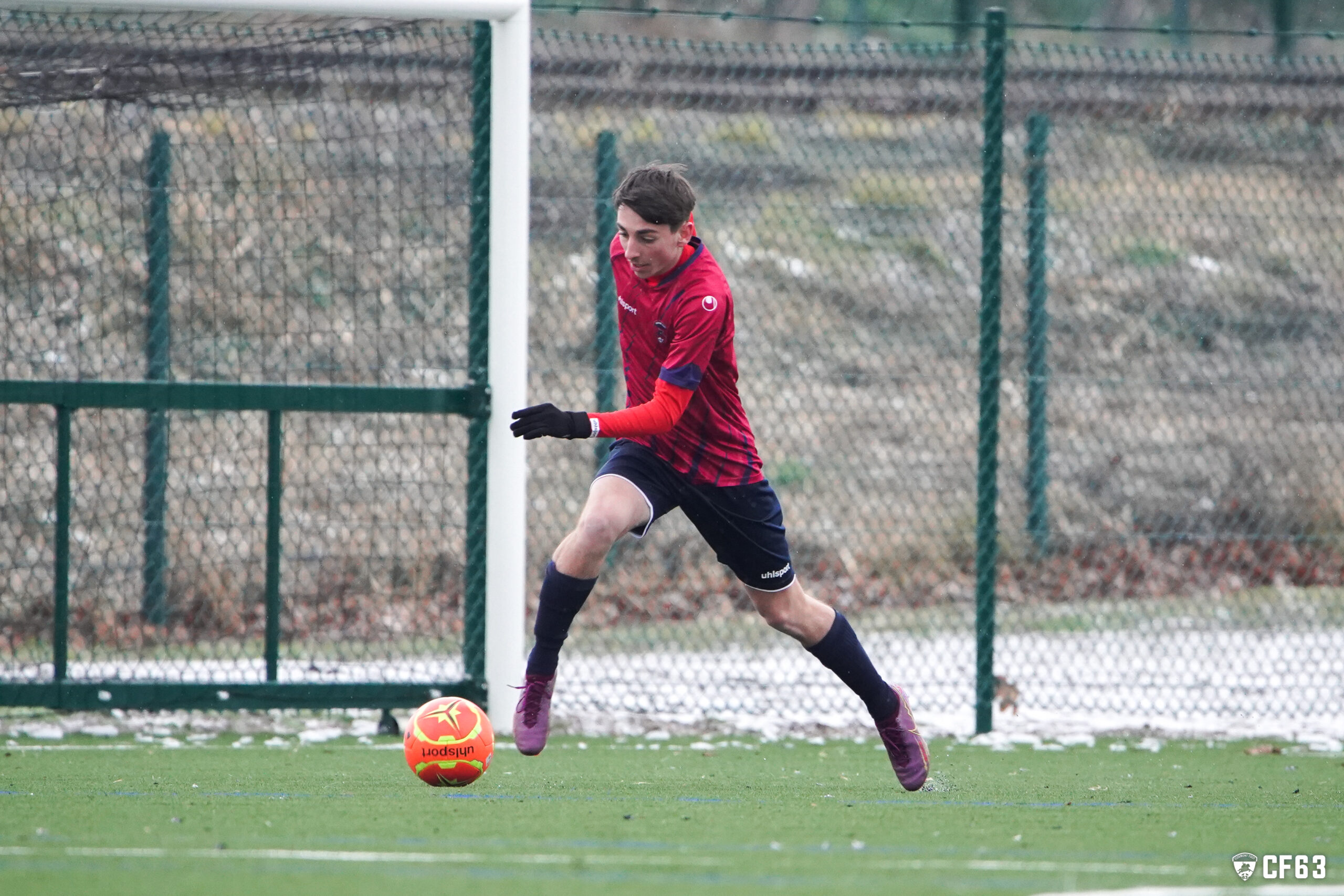 Pas de victoire au Centre, la D2F privée de match
