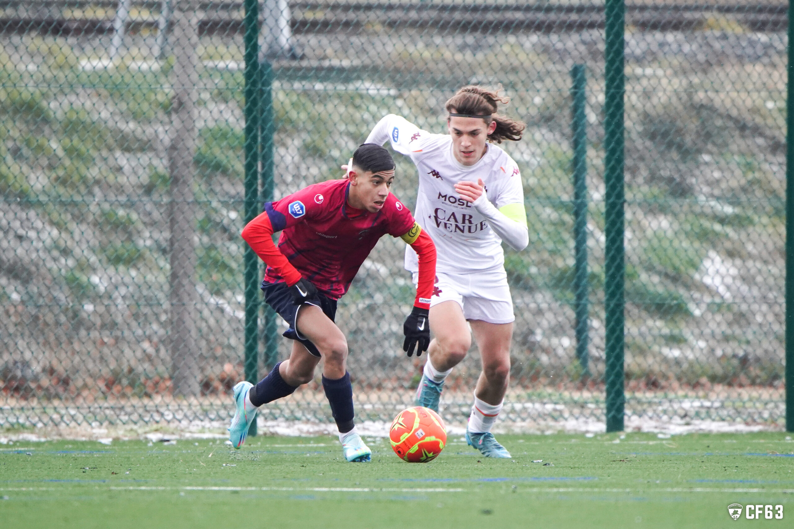 Pas de victoire au Centre, la D2F privée de match