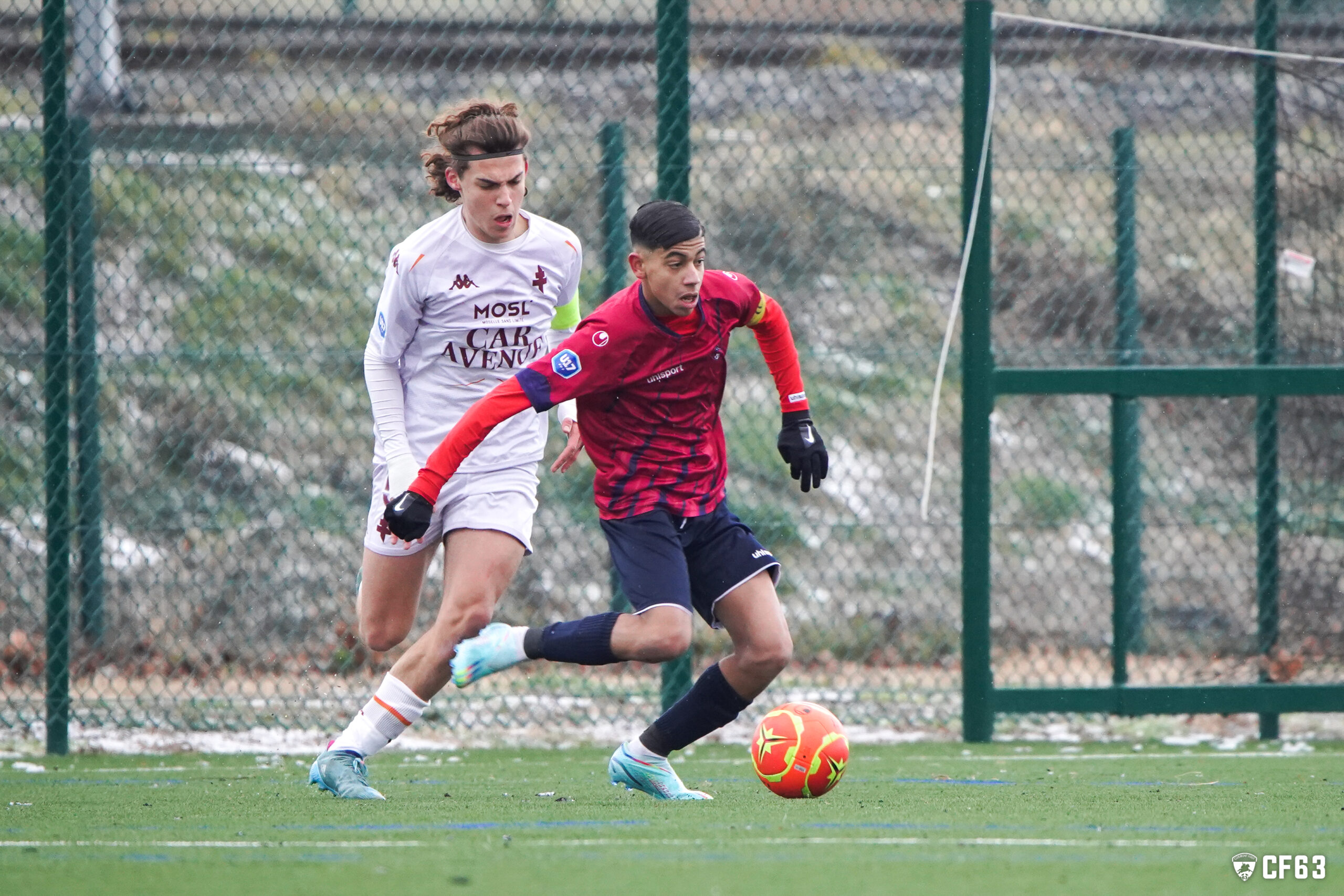 Pas de victoire au Centre, la D2F privée de match