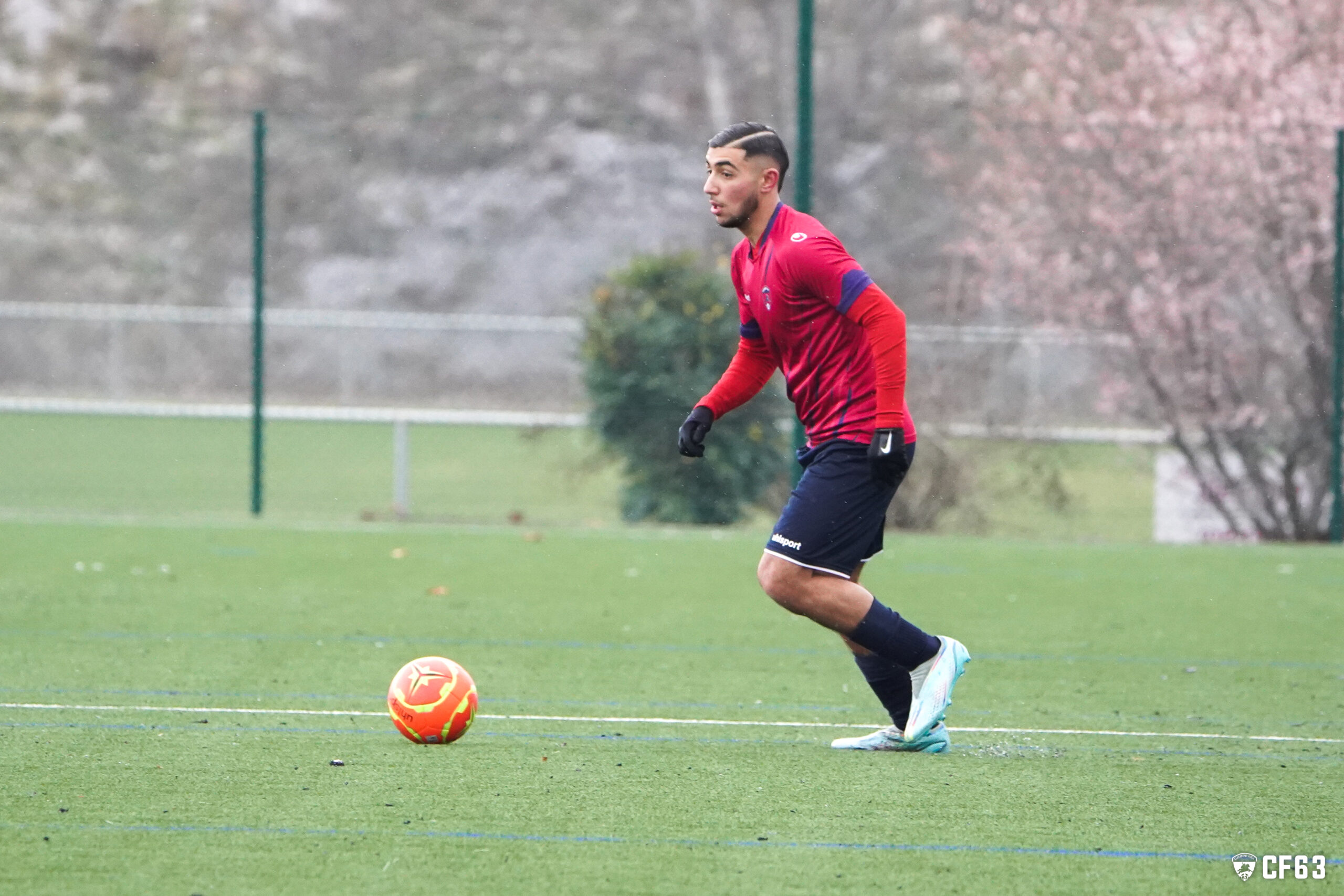 Pas de victoire au Centre, la D2F privée de match