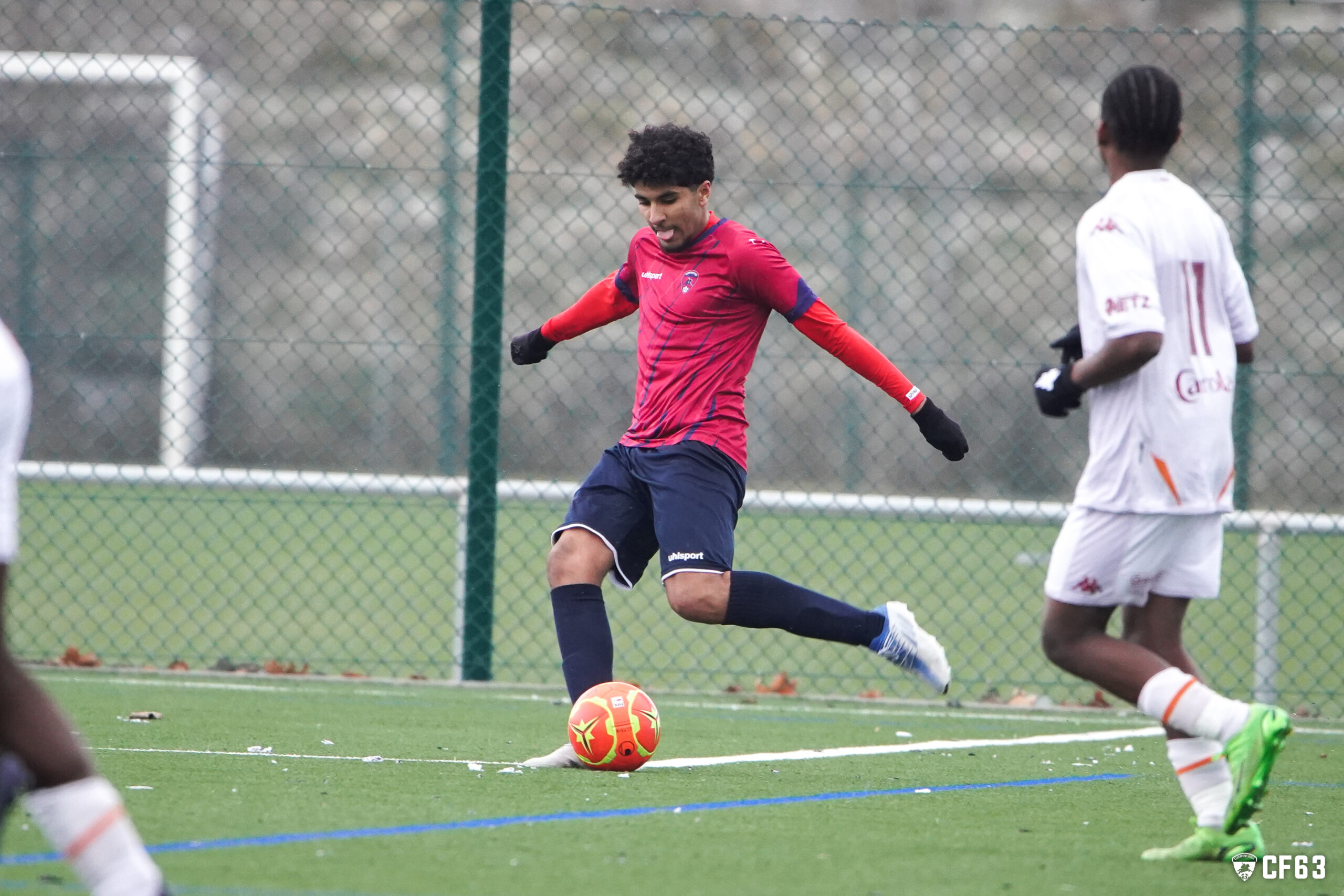 Pas de victoire au Centre, la D2F privée de match