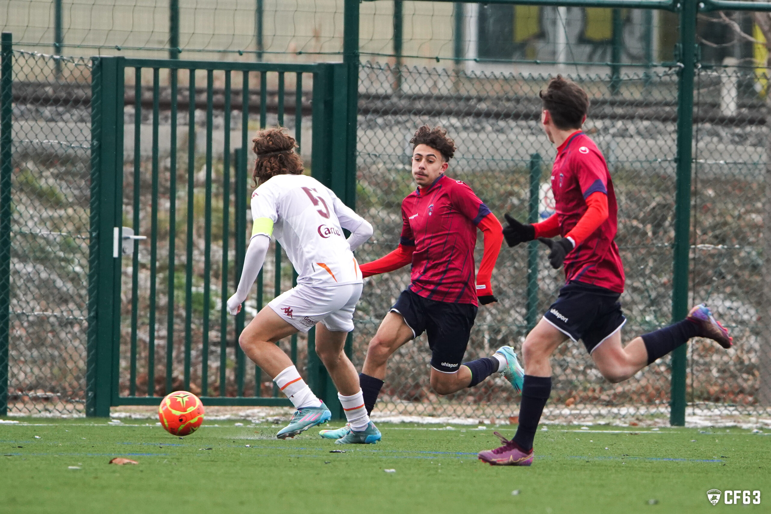 Pas de victoire au Centre, la D2F privée de match