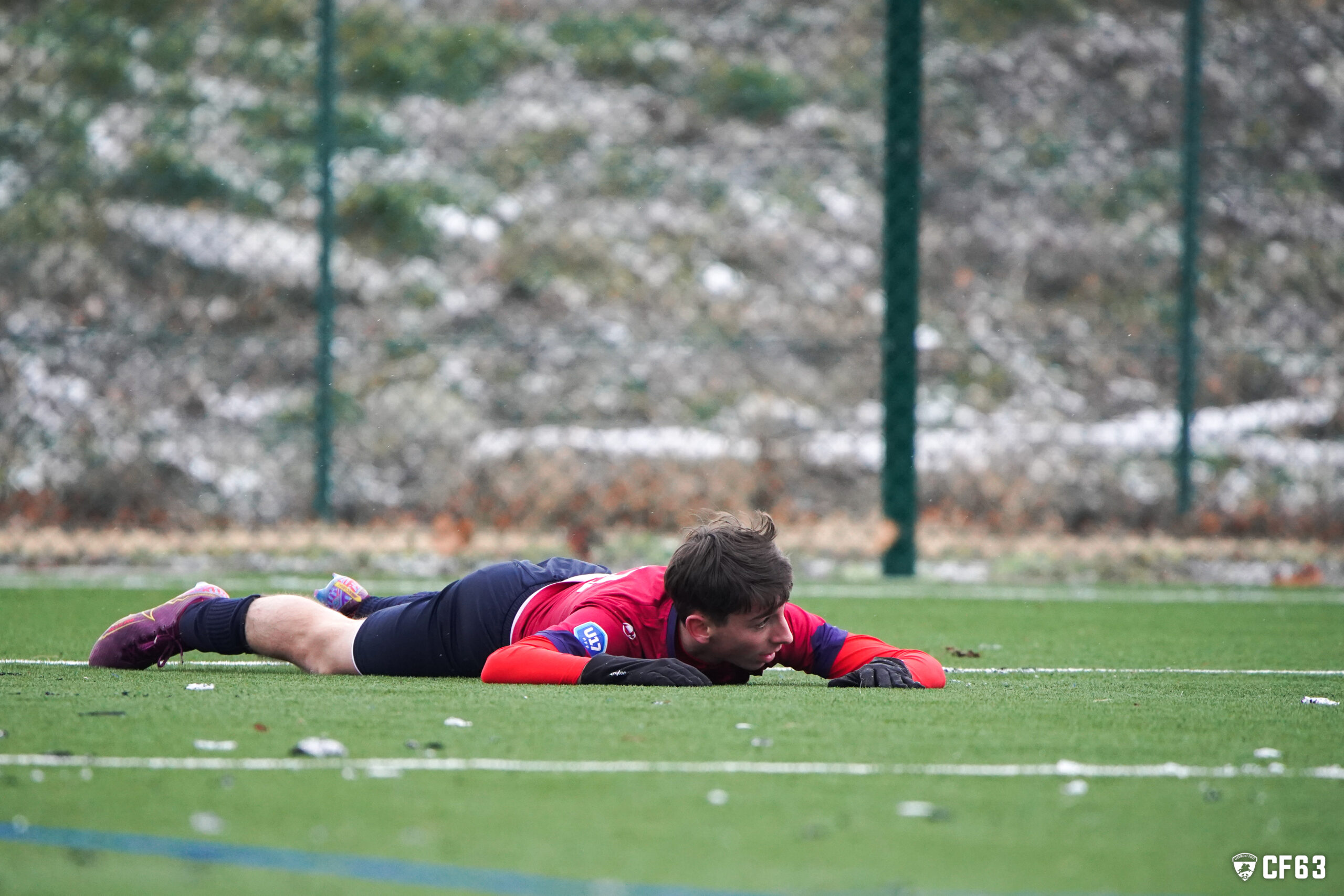 Pas de victoire au Centre, la D2F privée de match