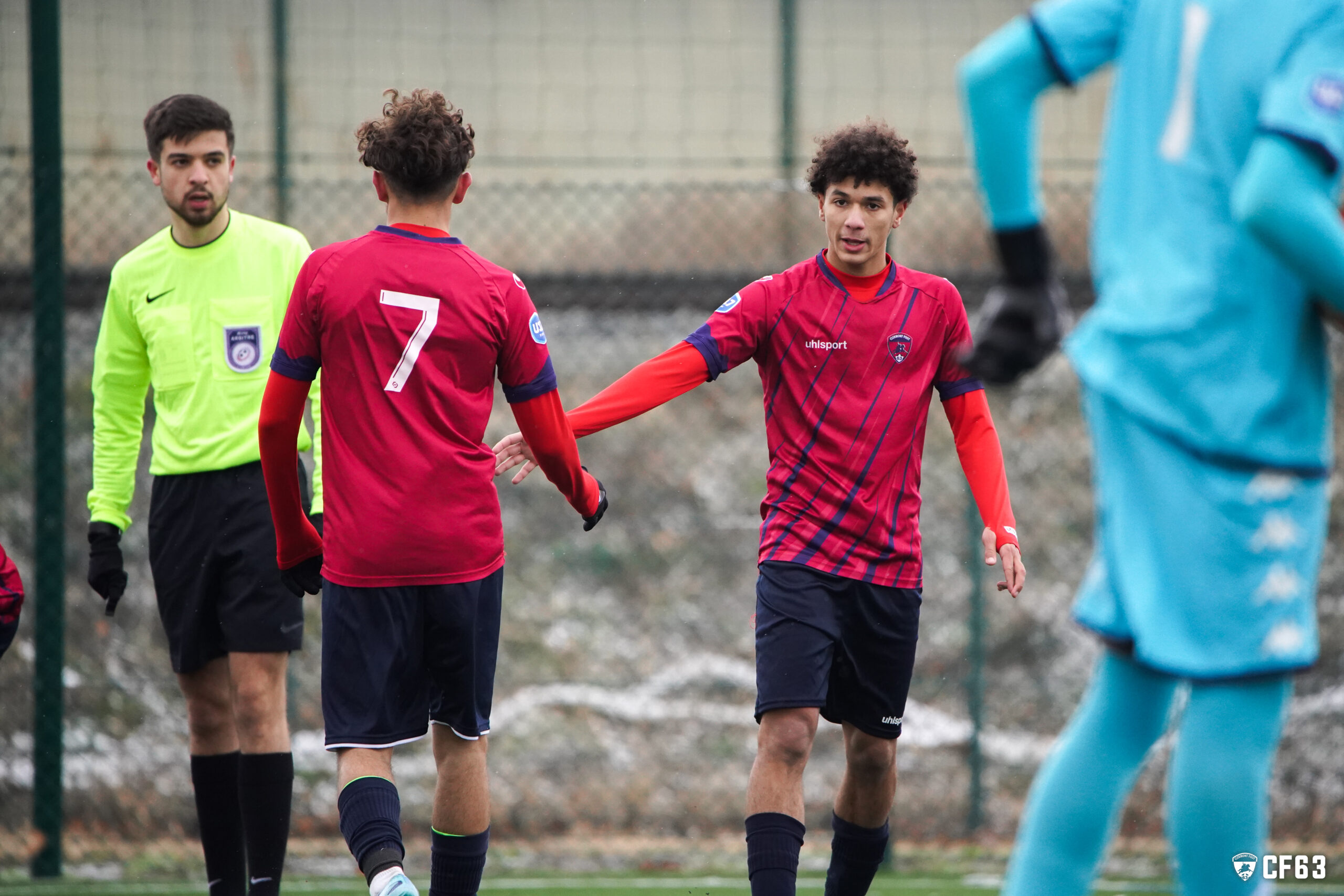 Pas de victoire au Centre, la D2F privée de match