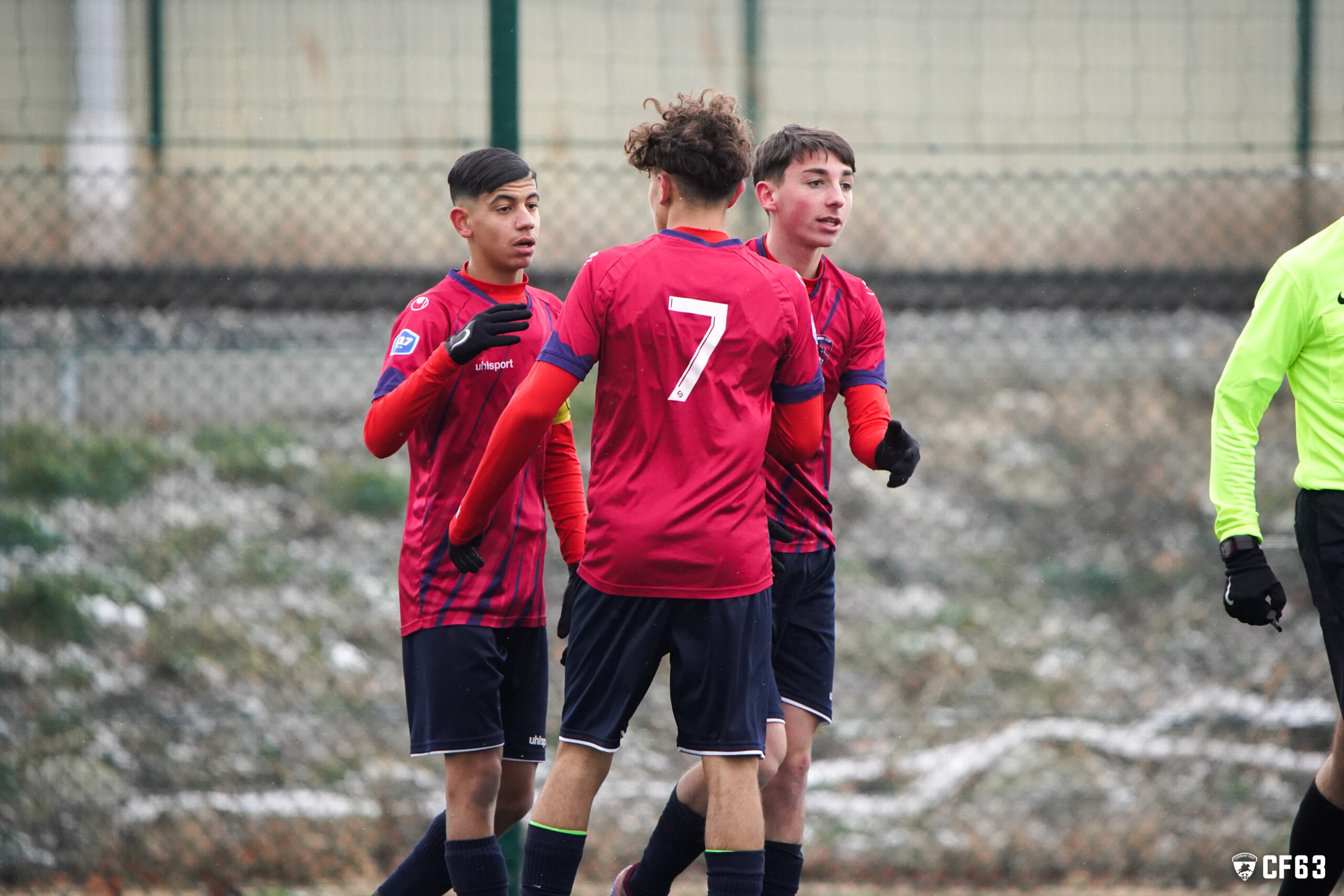 Pas de victoire au Centre, la D2F privée de match