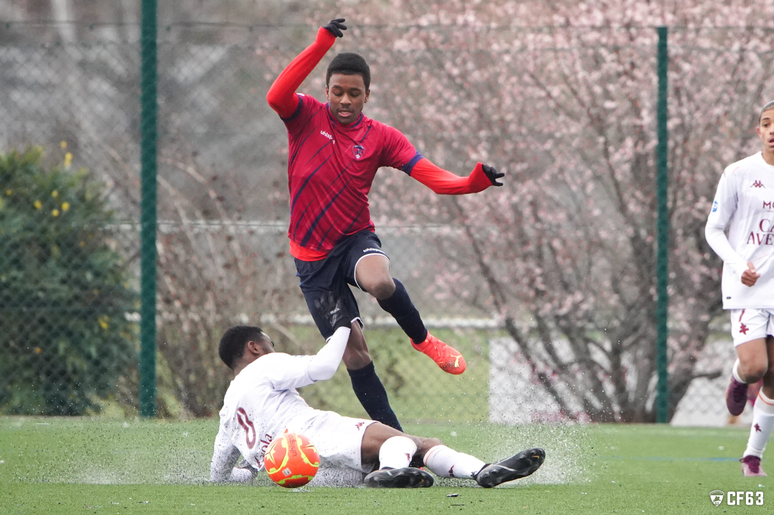 Pas de victoire au Centre, la D2F privée de match