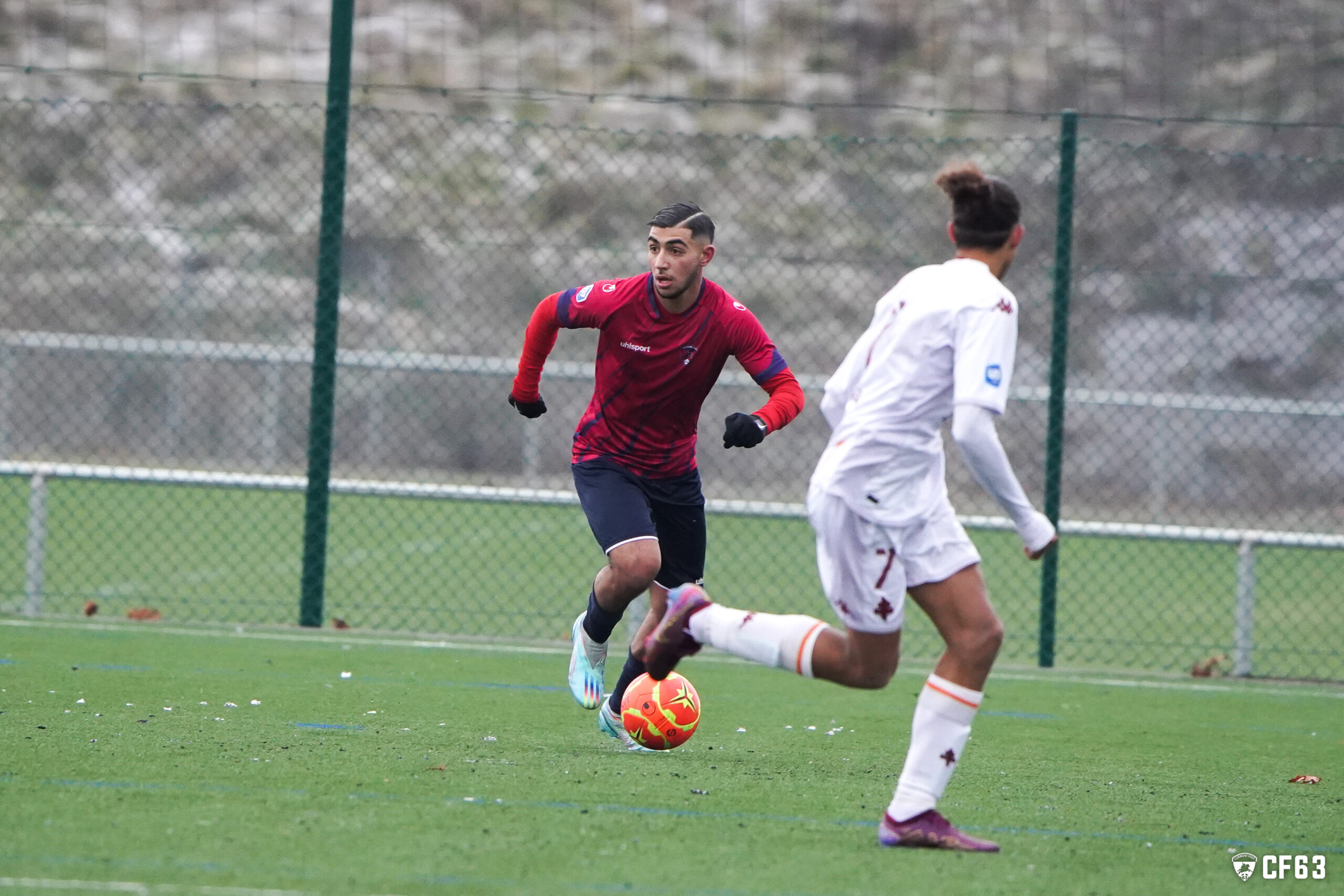 Pas de victoire au Centre, la D2F privée de match