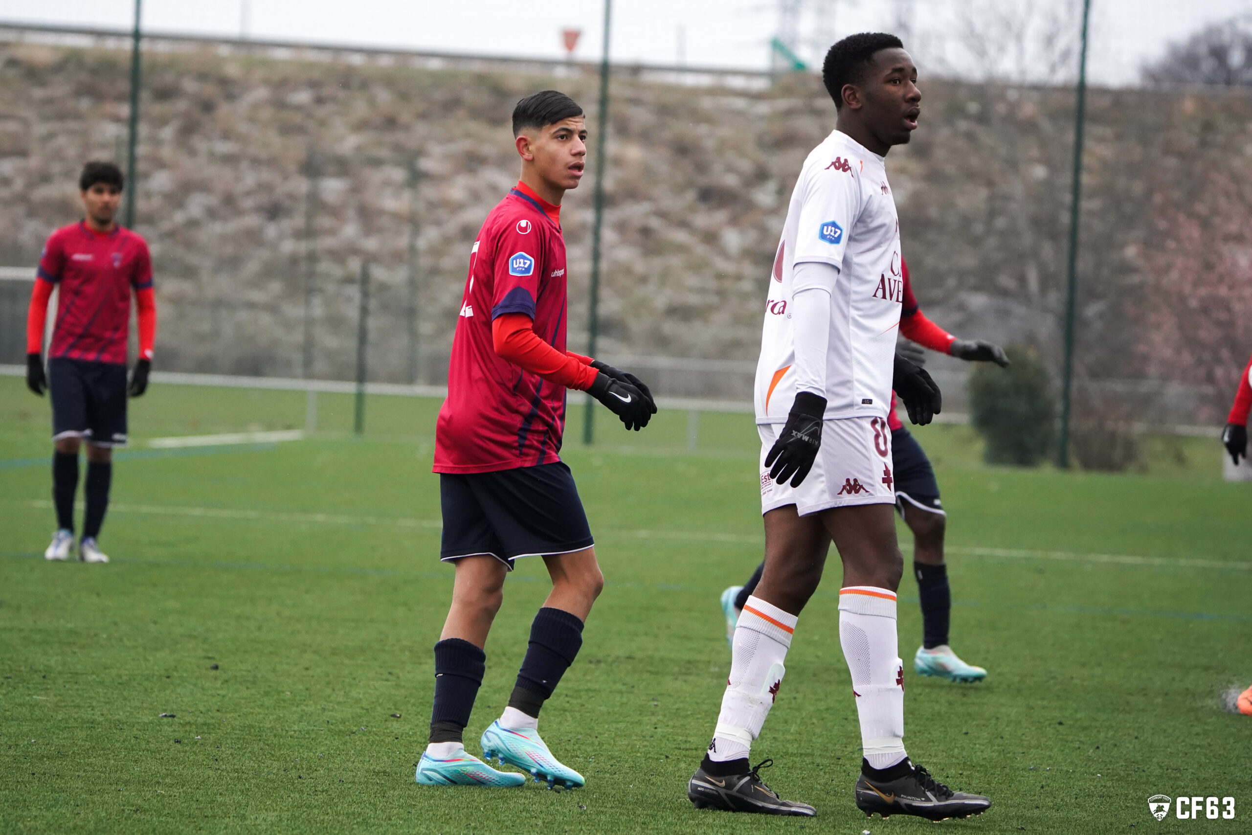 Pas de victoire au Centre, la D2F privée de match