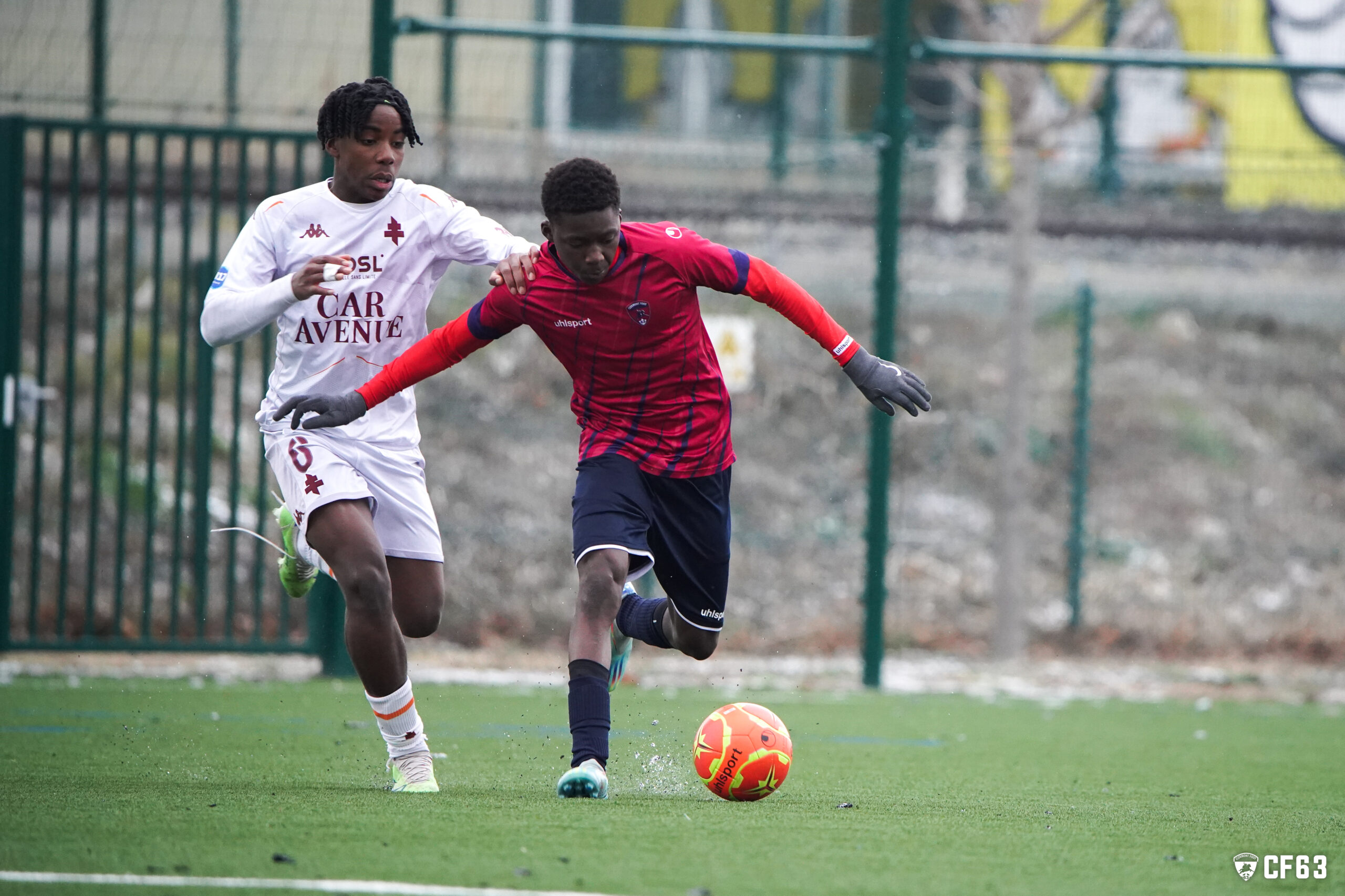 Pas de victoire au Centre, la D2F privée de match