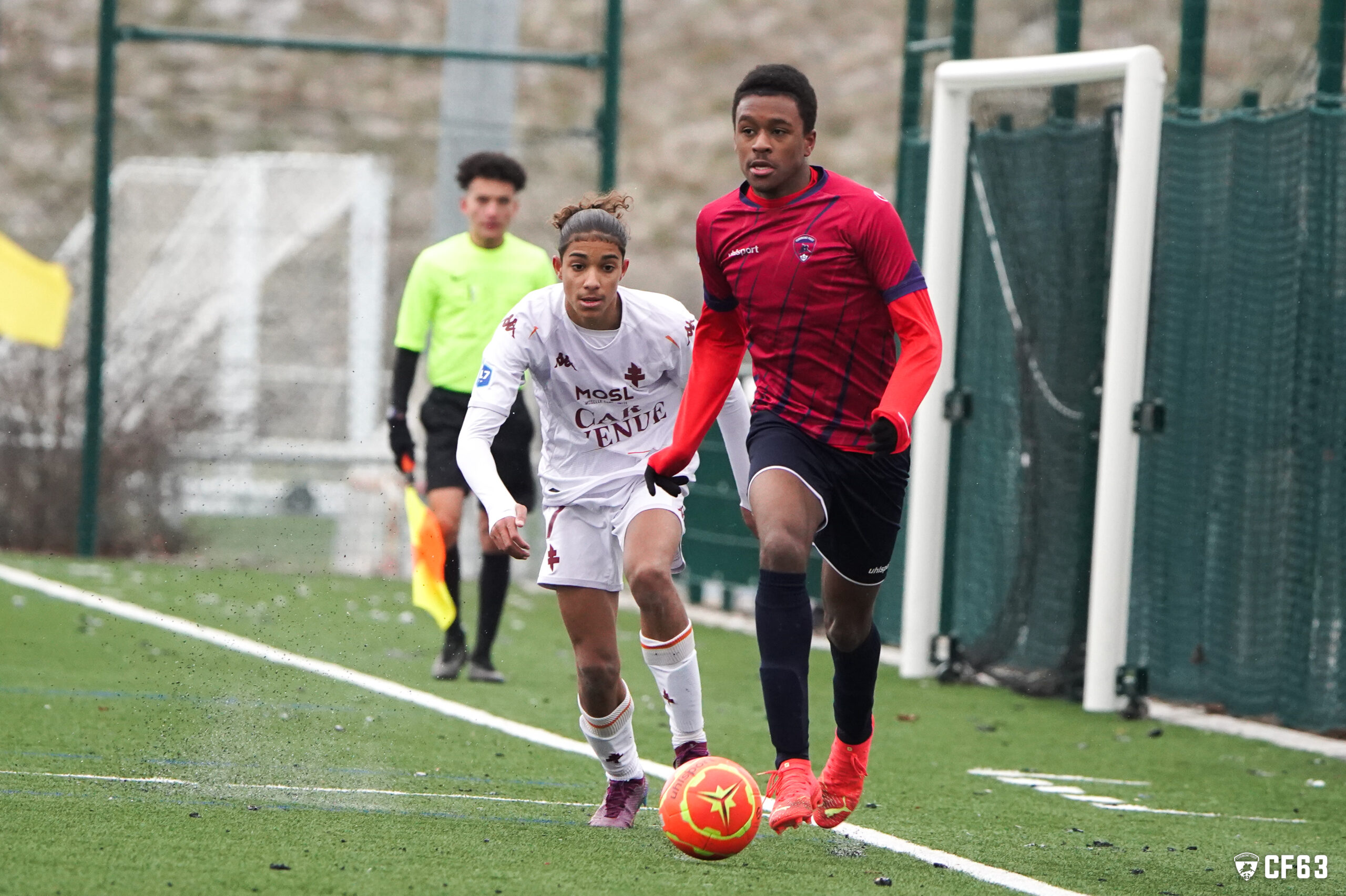 Pas de victoire au Centre, la D2F privée de match