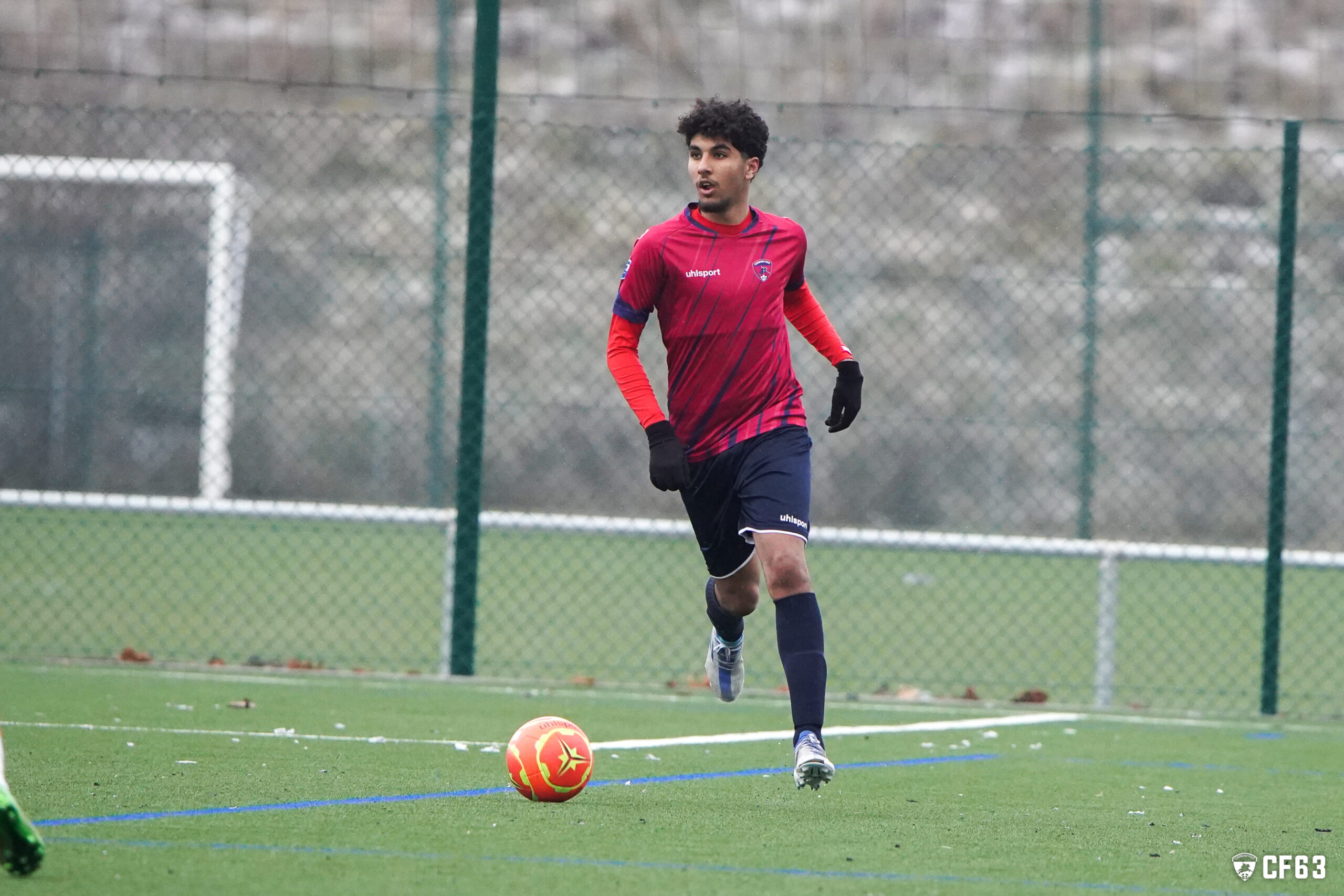 Pas de victoire au Centre, la D2F privée de match