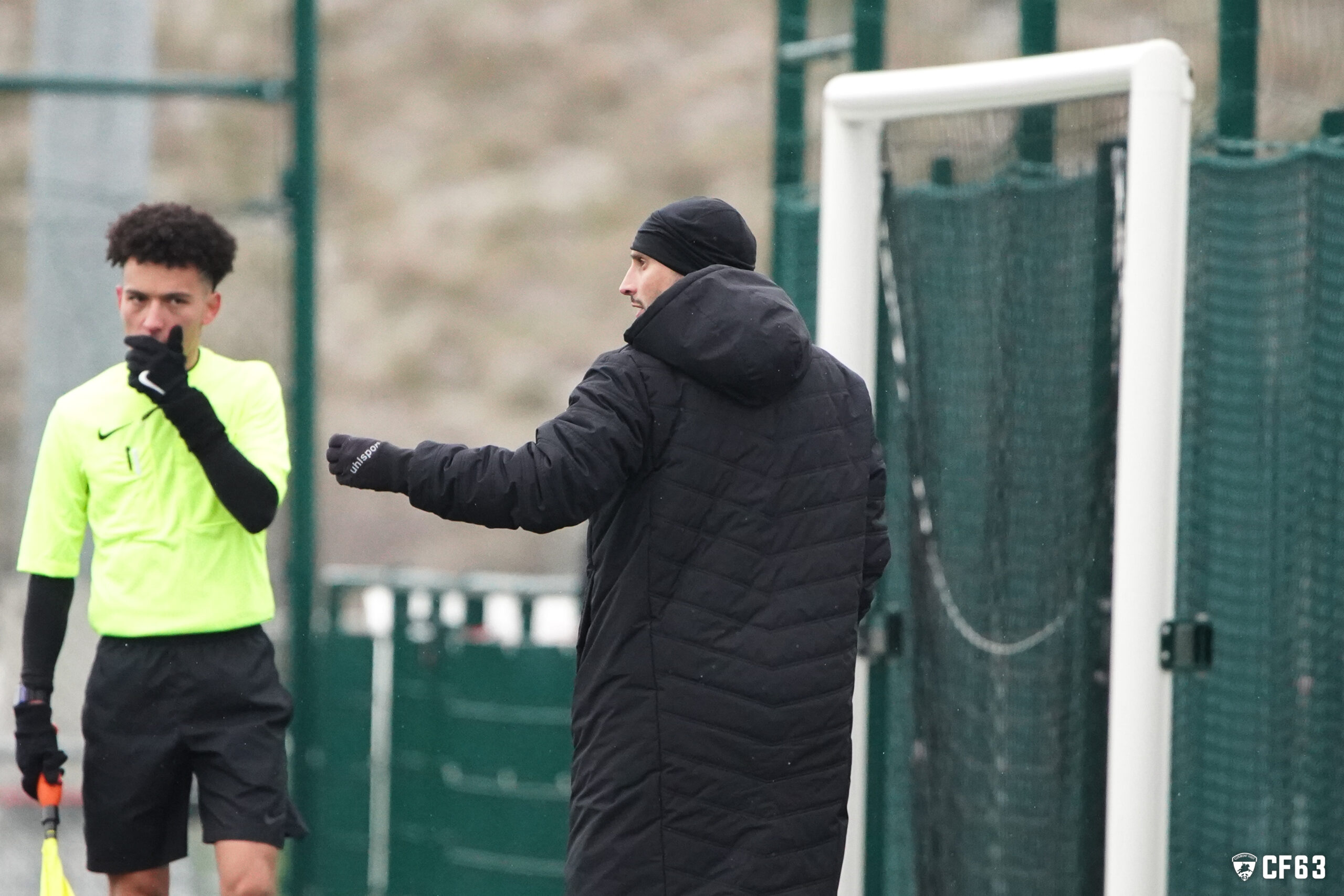 Pas de victoire au Centre, la D2F privée de match
