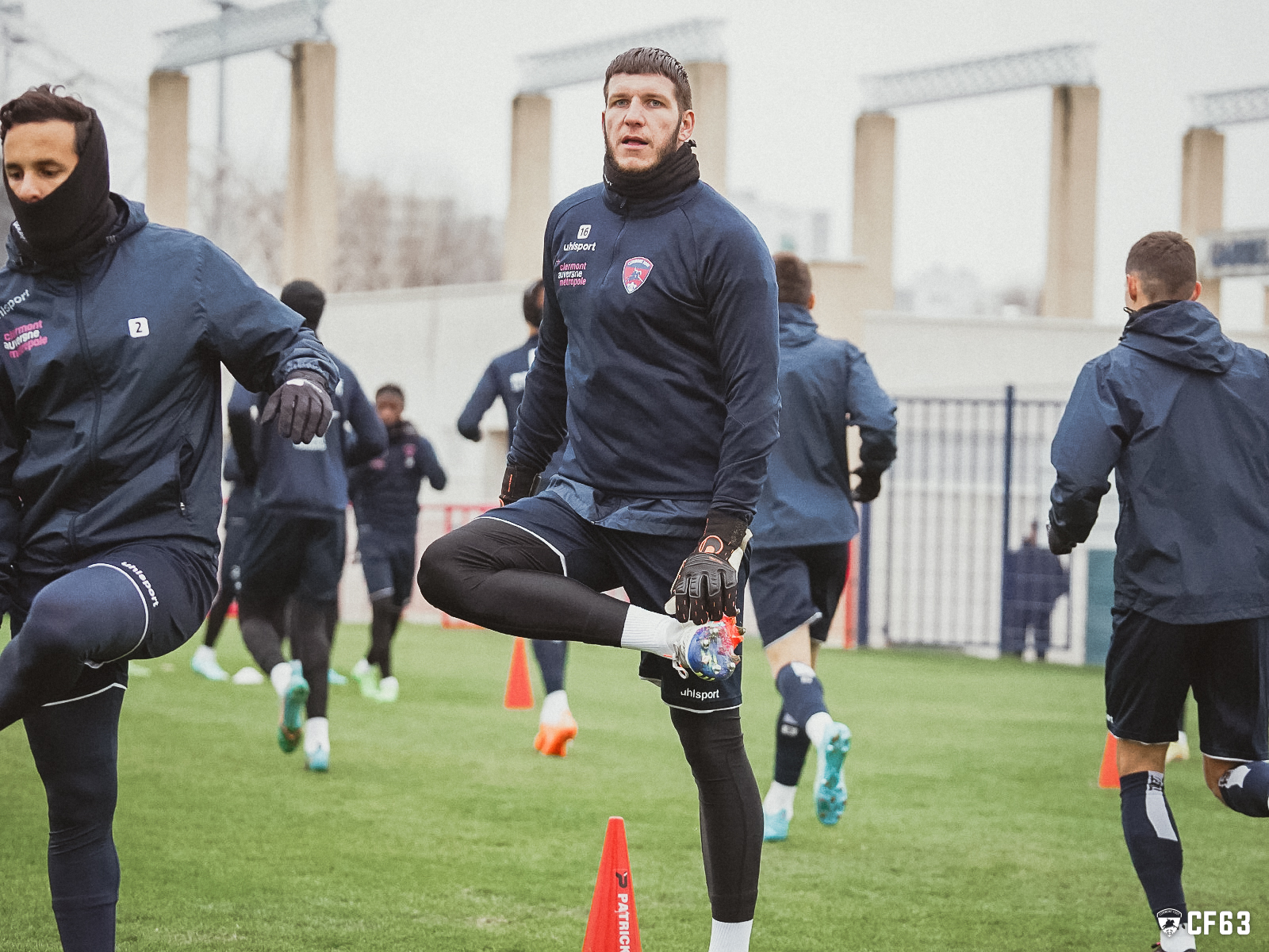 L’entrainement du mercredi en photos