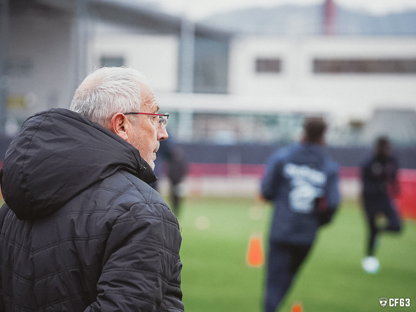 L’entrainement du mercredi en photos