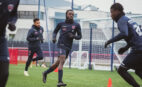 L’entrainement du mercredi en photos