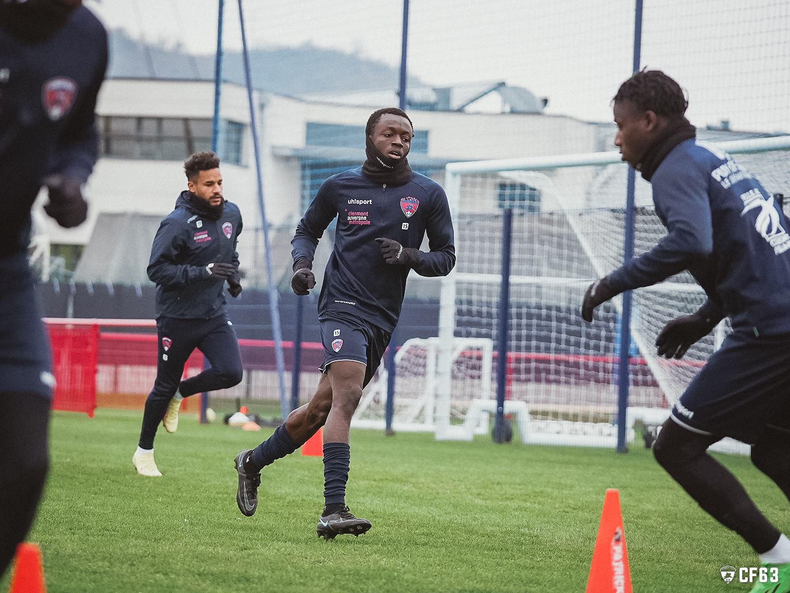 L’entrainement du mercredi en photos