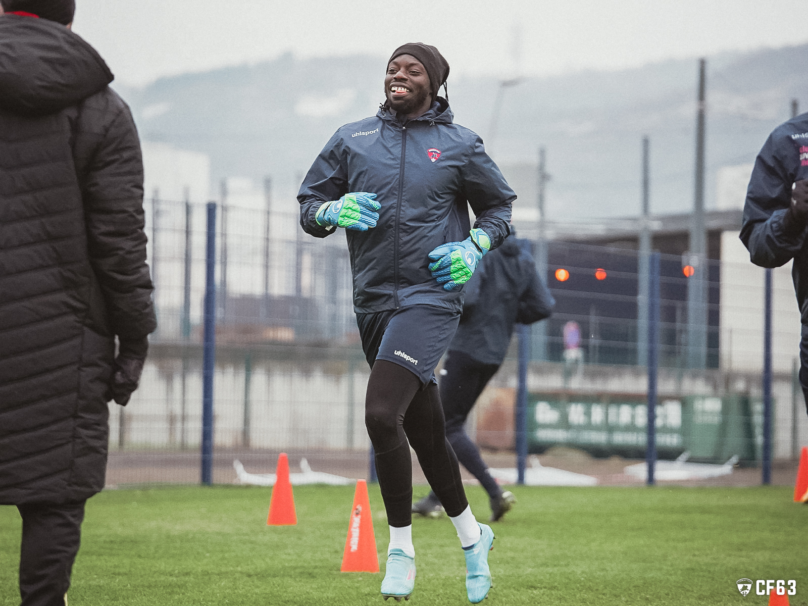 L’entrainement du mercredi en photos