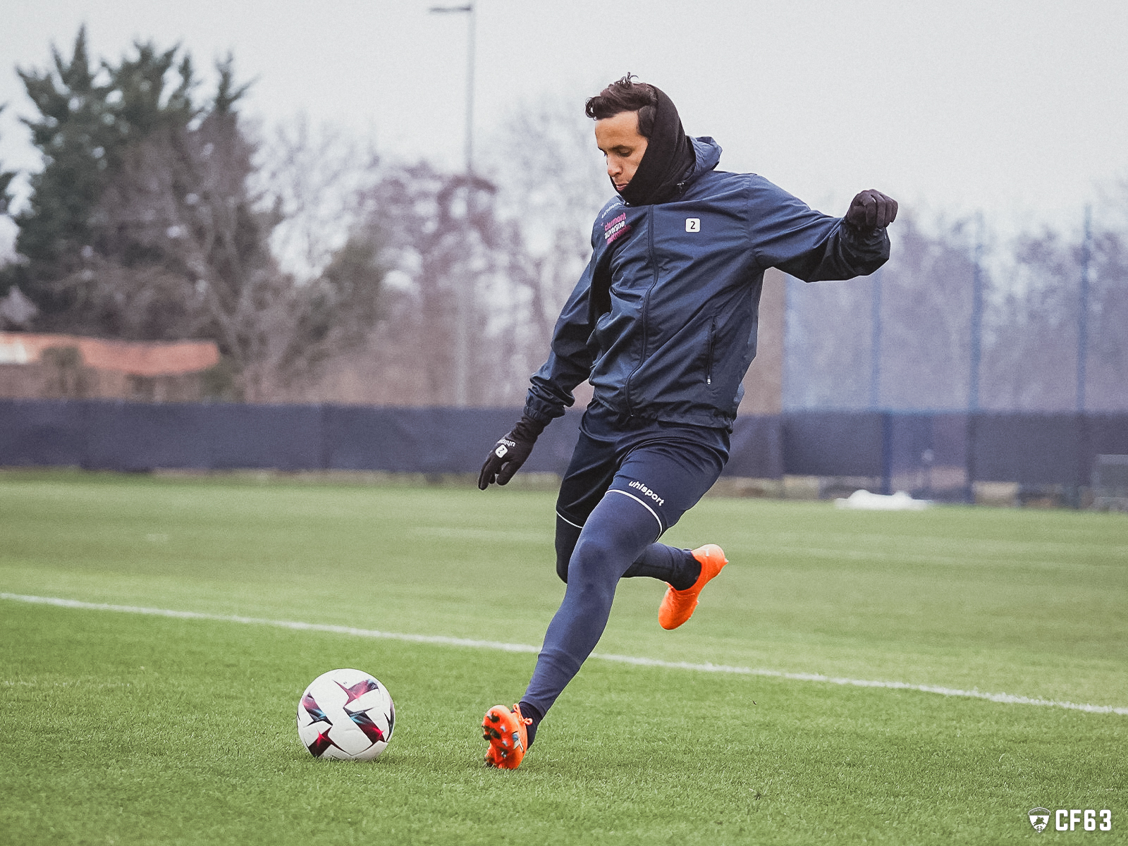 L’entrainement du mercredi en photos