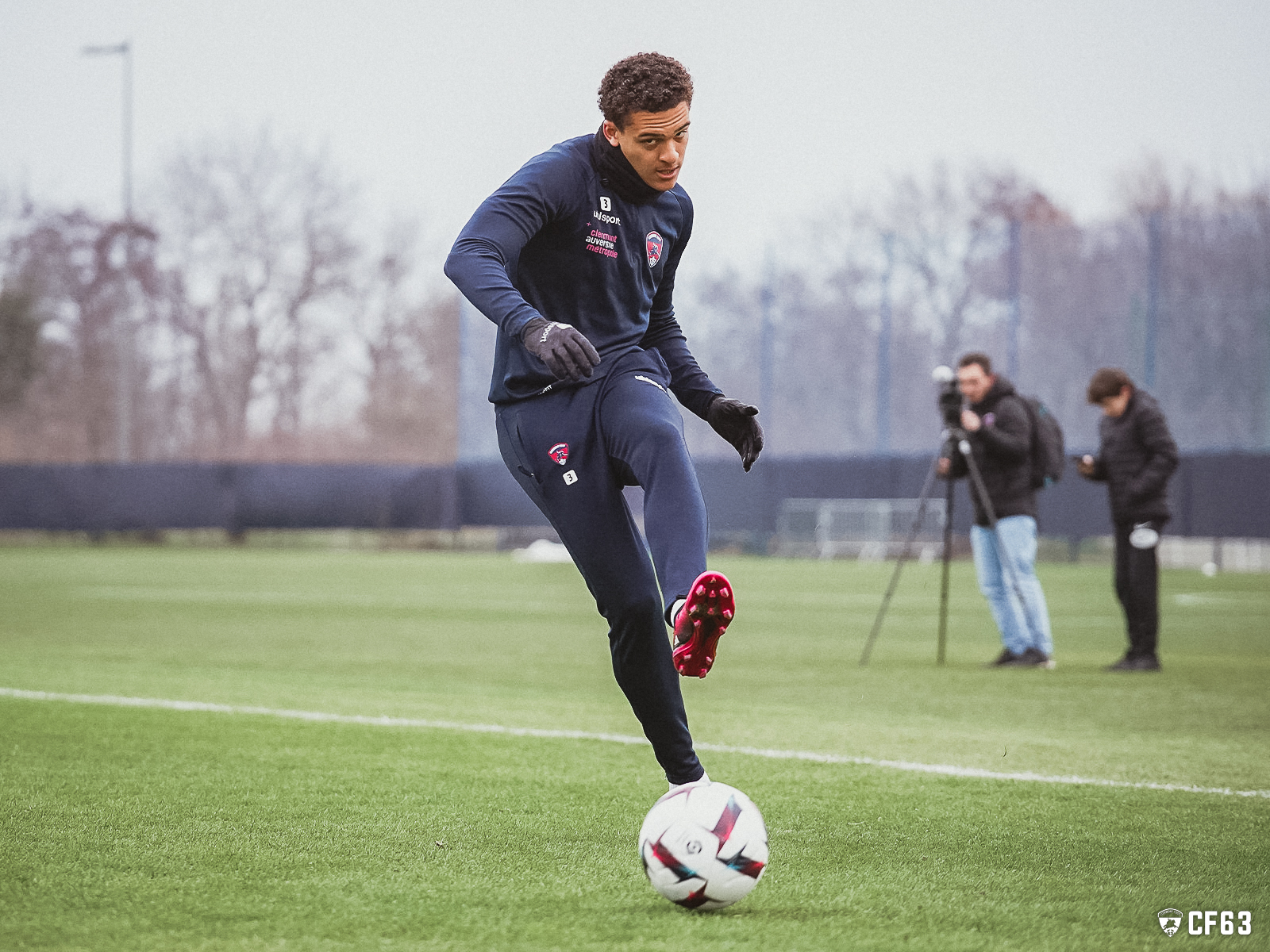 L’entrainement du mercredi en photos