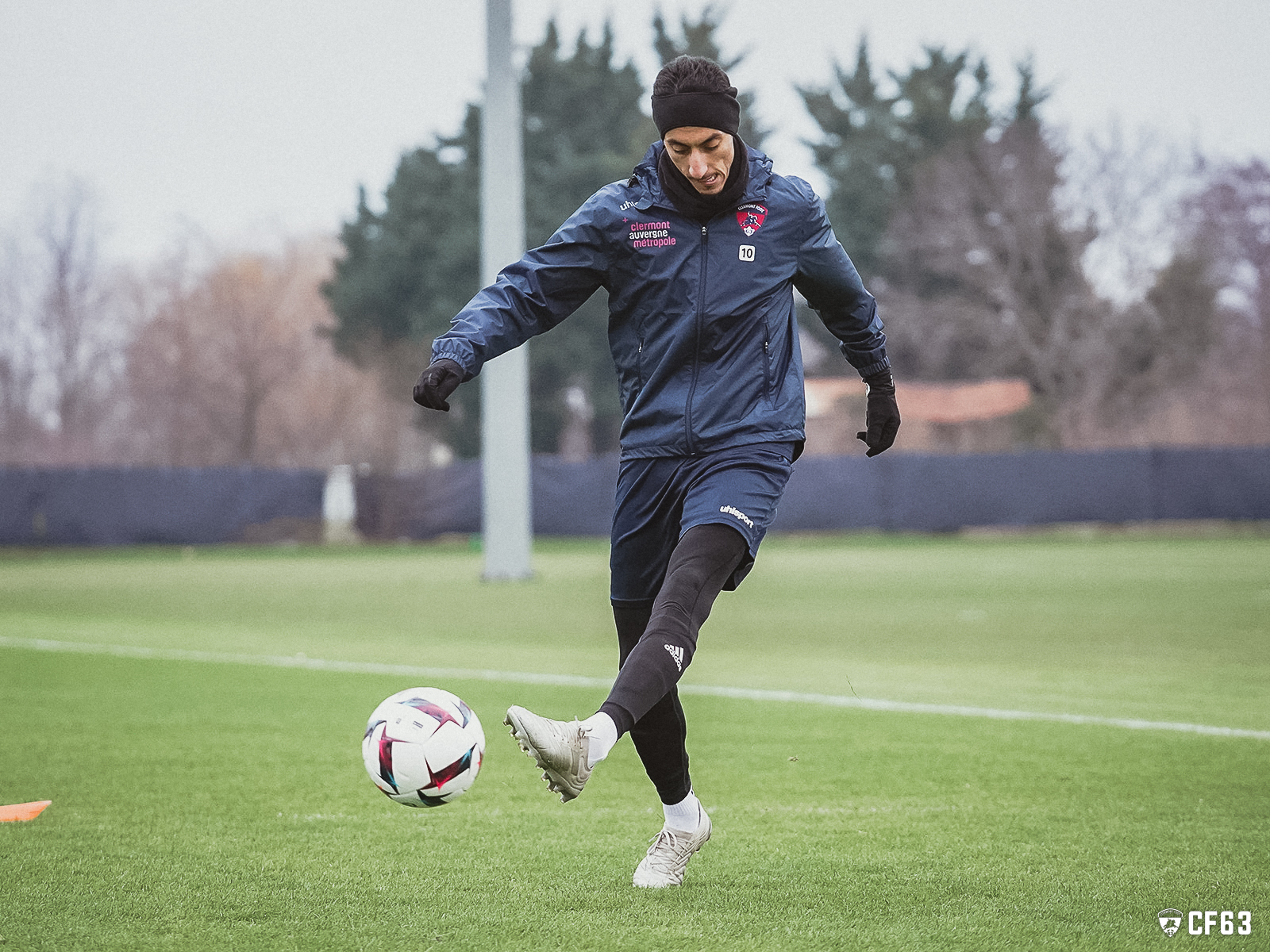 L’entrainement du mercredi en photos