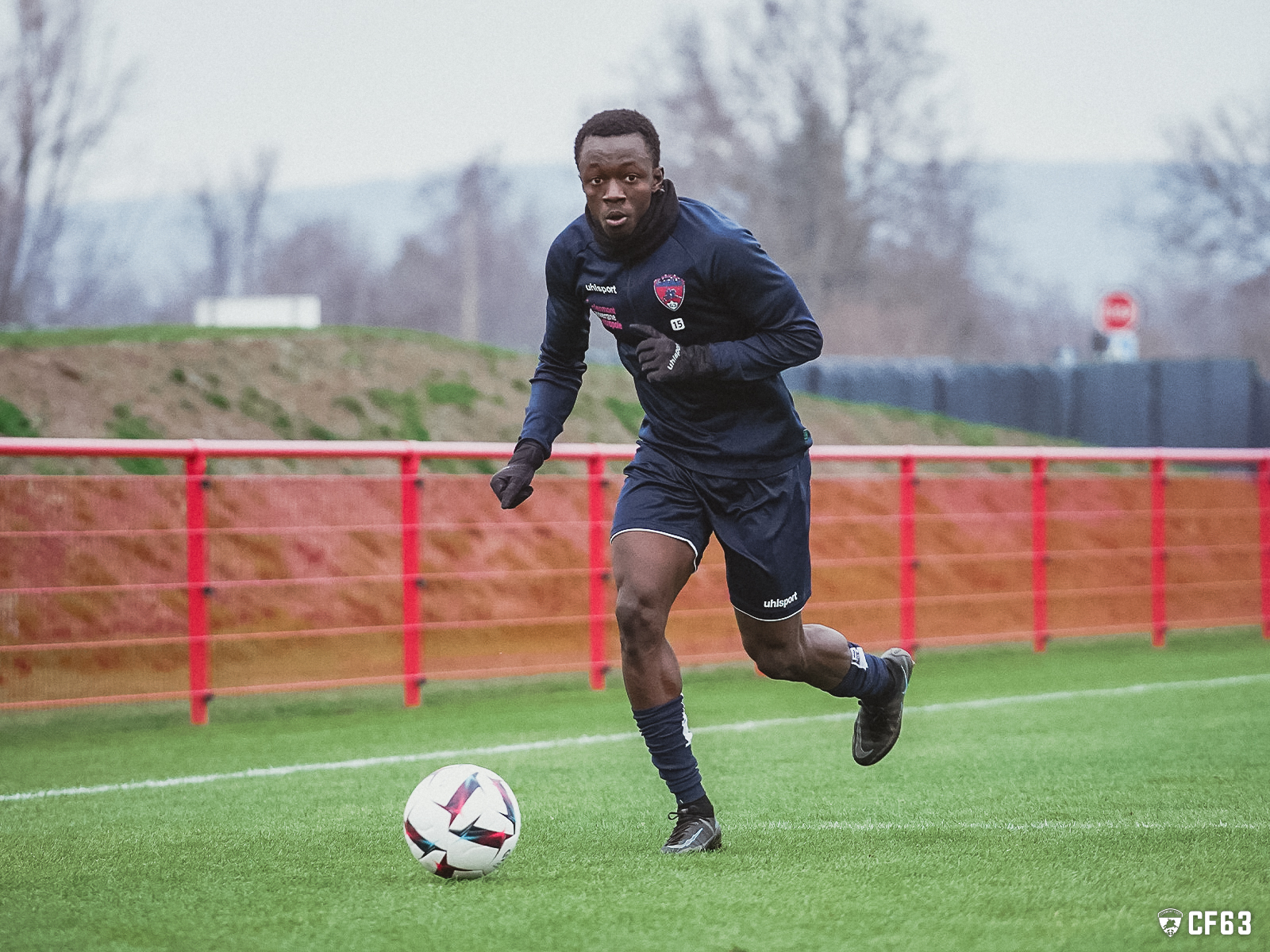 L’entrainement du mercredi en photos
