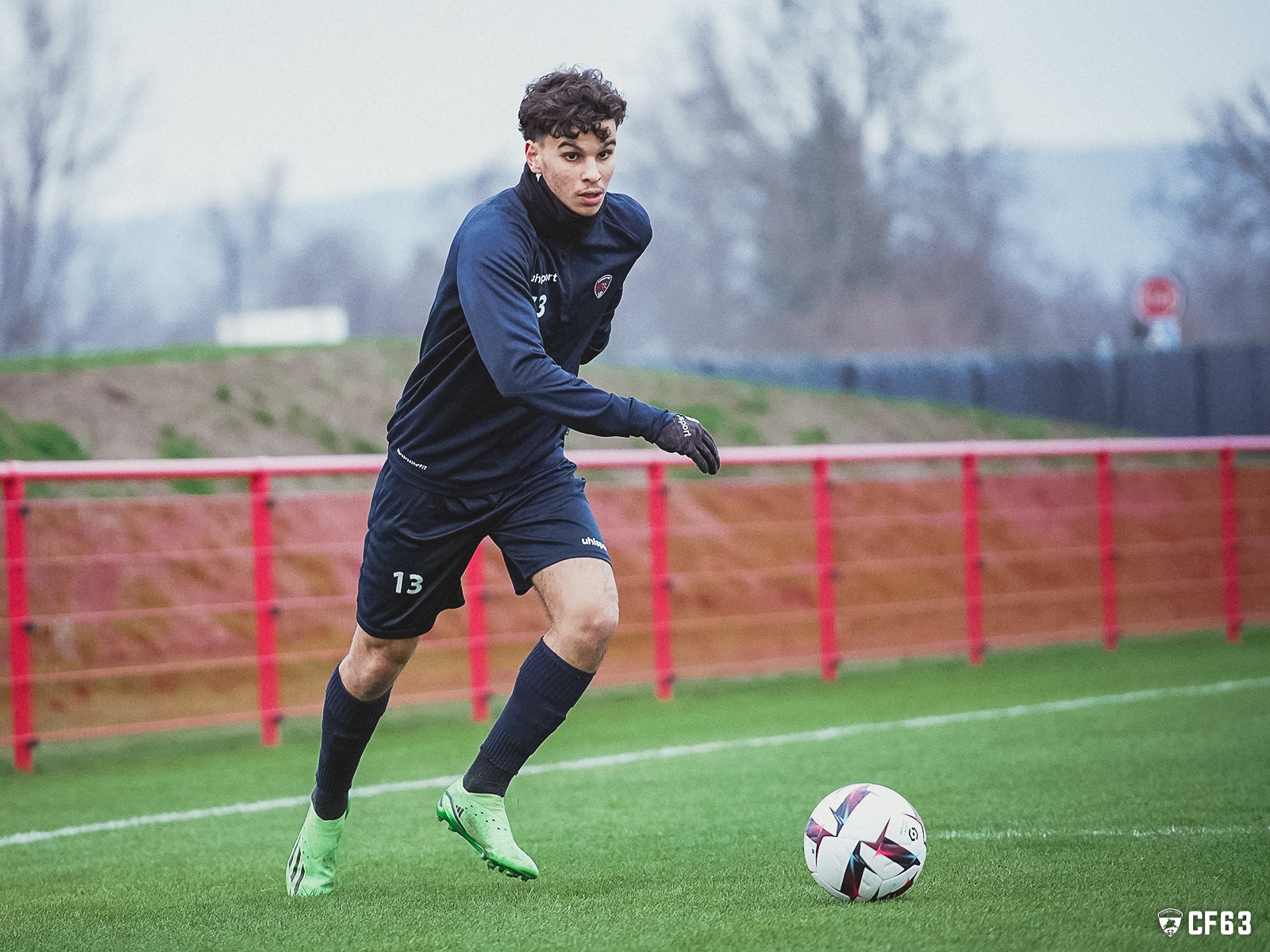 L’entrainement du mercredi en photos