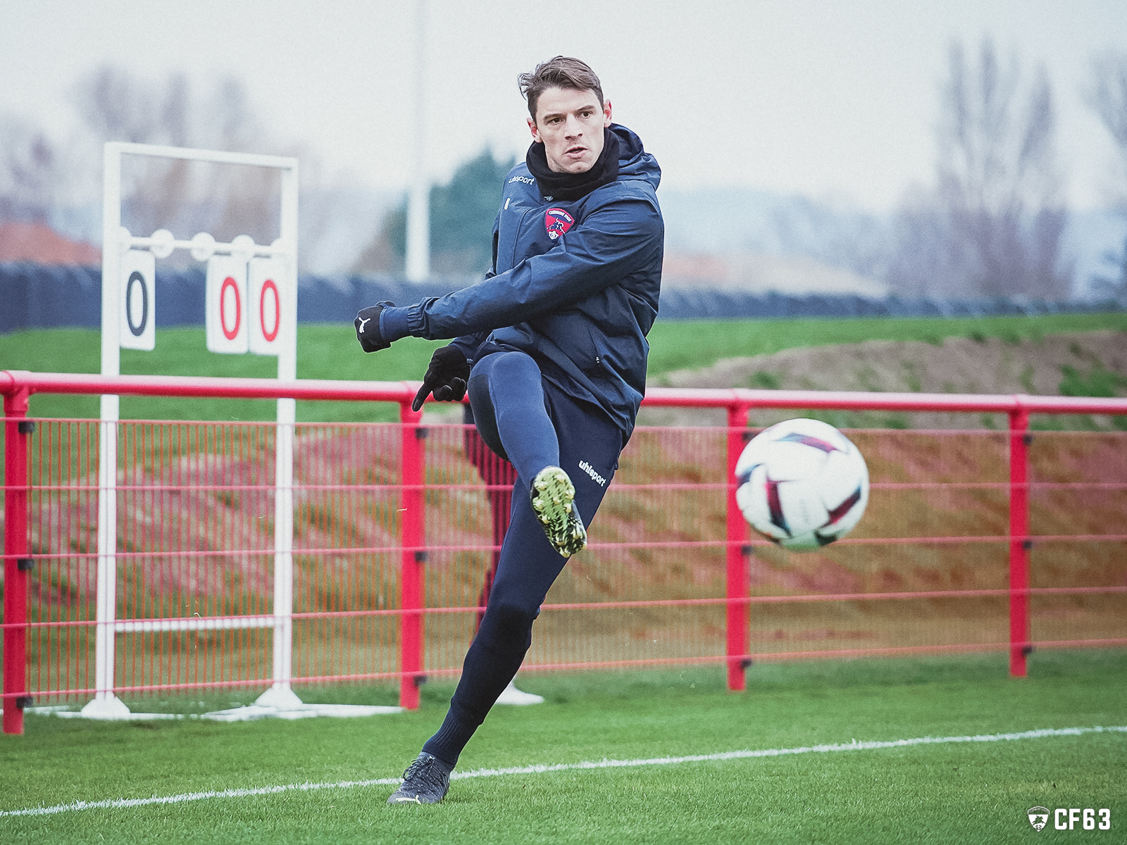 L’entrainement du mercredi en photos