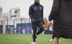L’entrainement du mercredi en photos