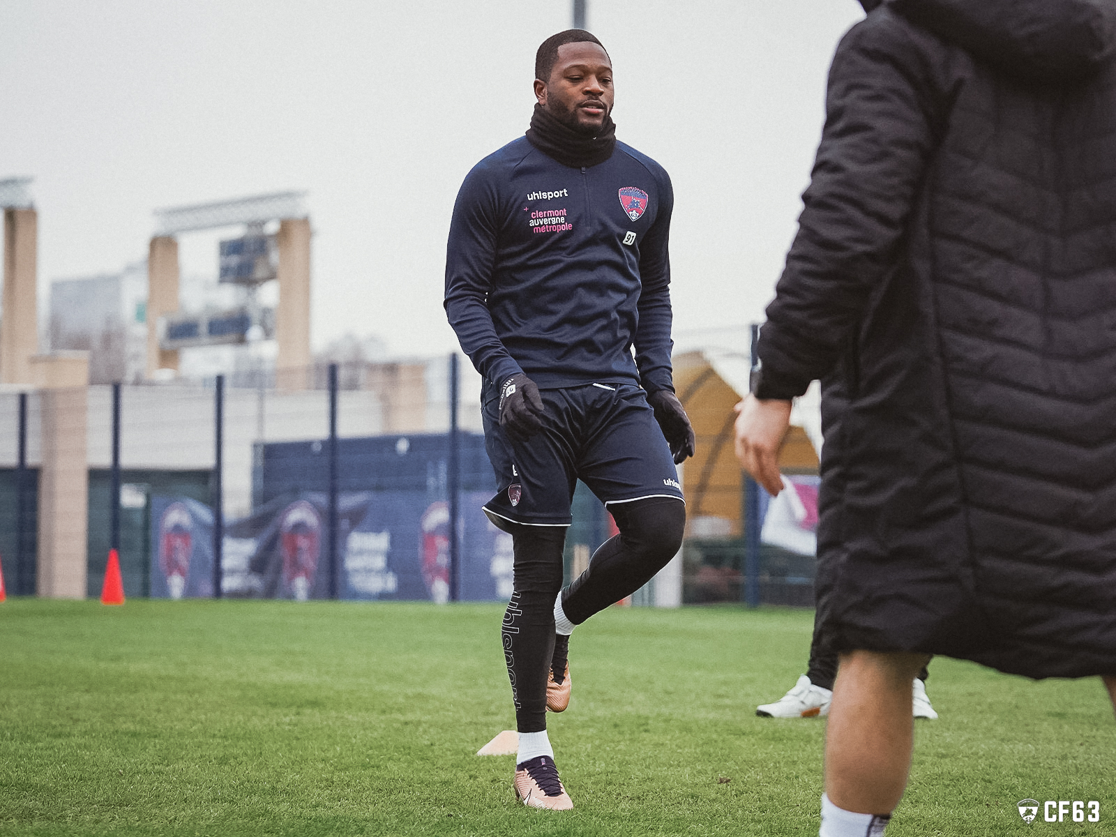 L’entrainement du mercredi en photos