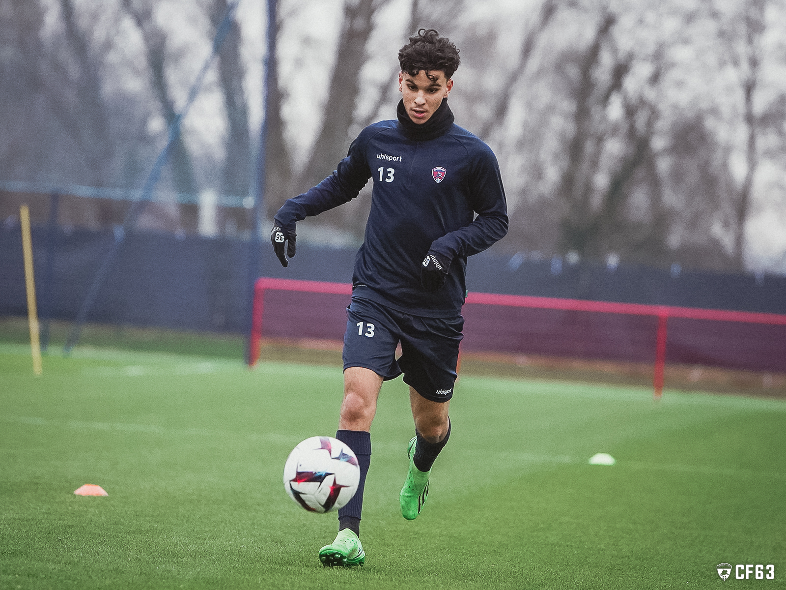 L’entrainement du mercredi en photos