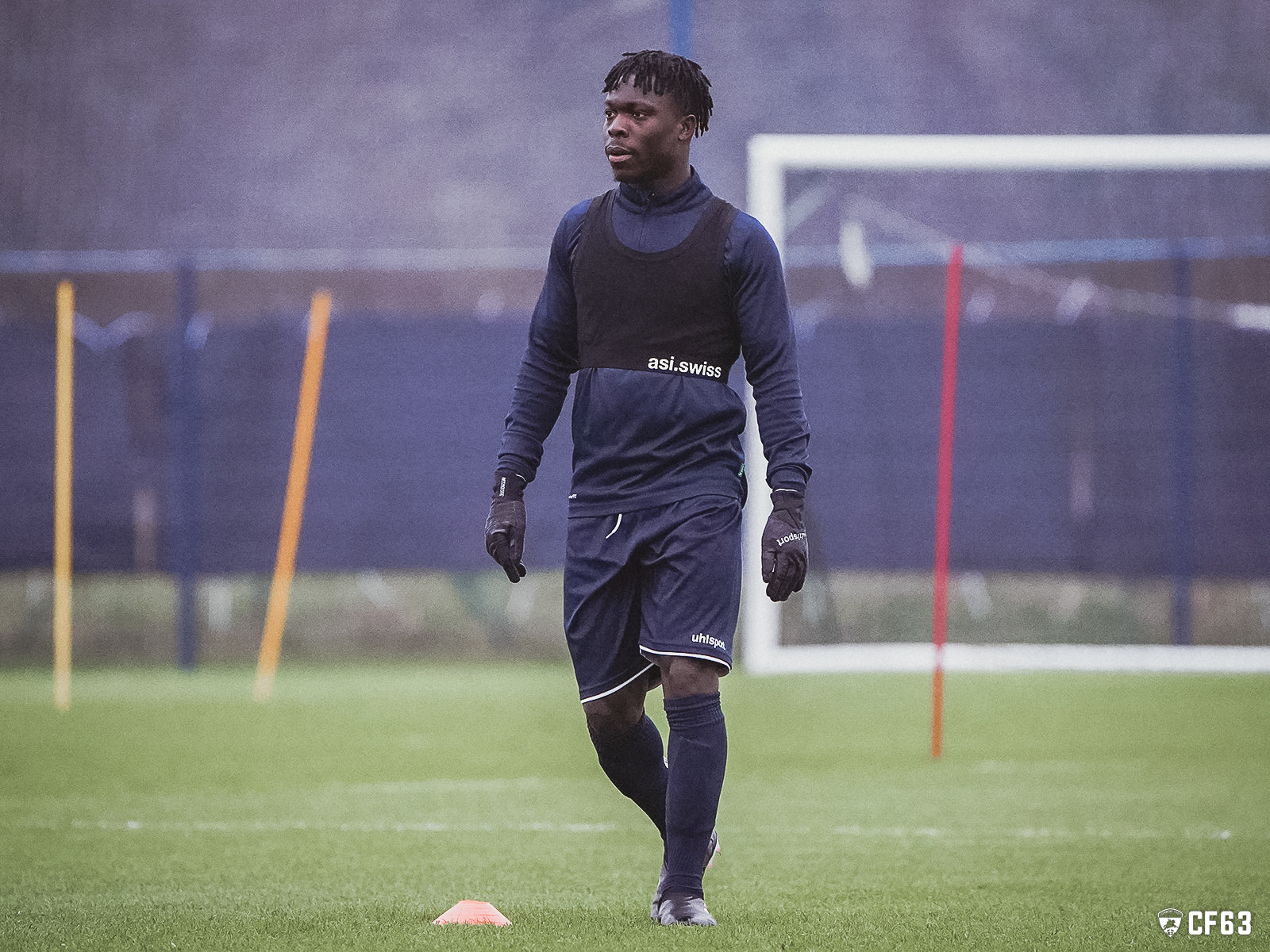 L’entrainement du mercredi en photos