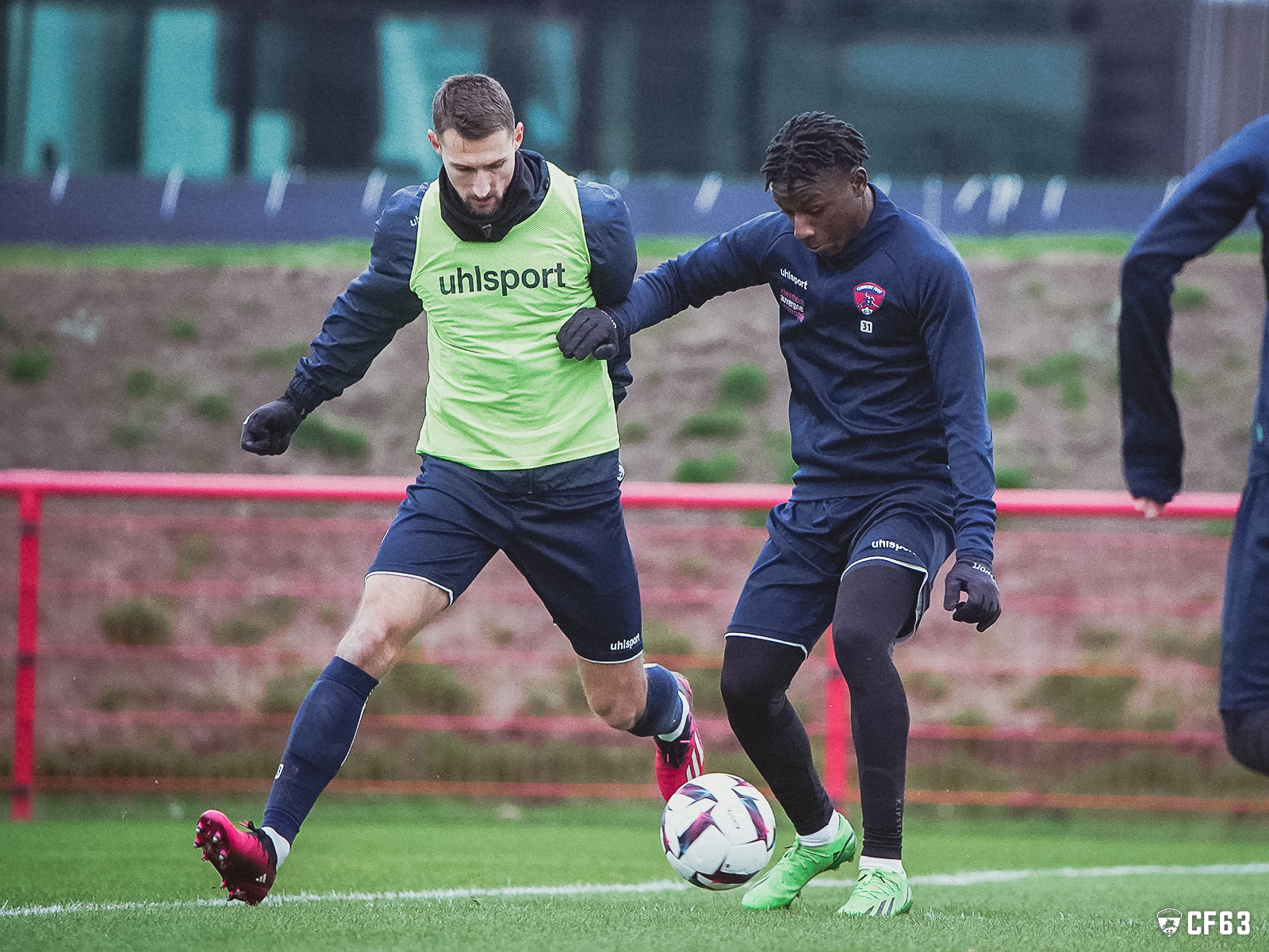 L’entrainement du mercredi en photos