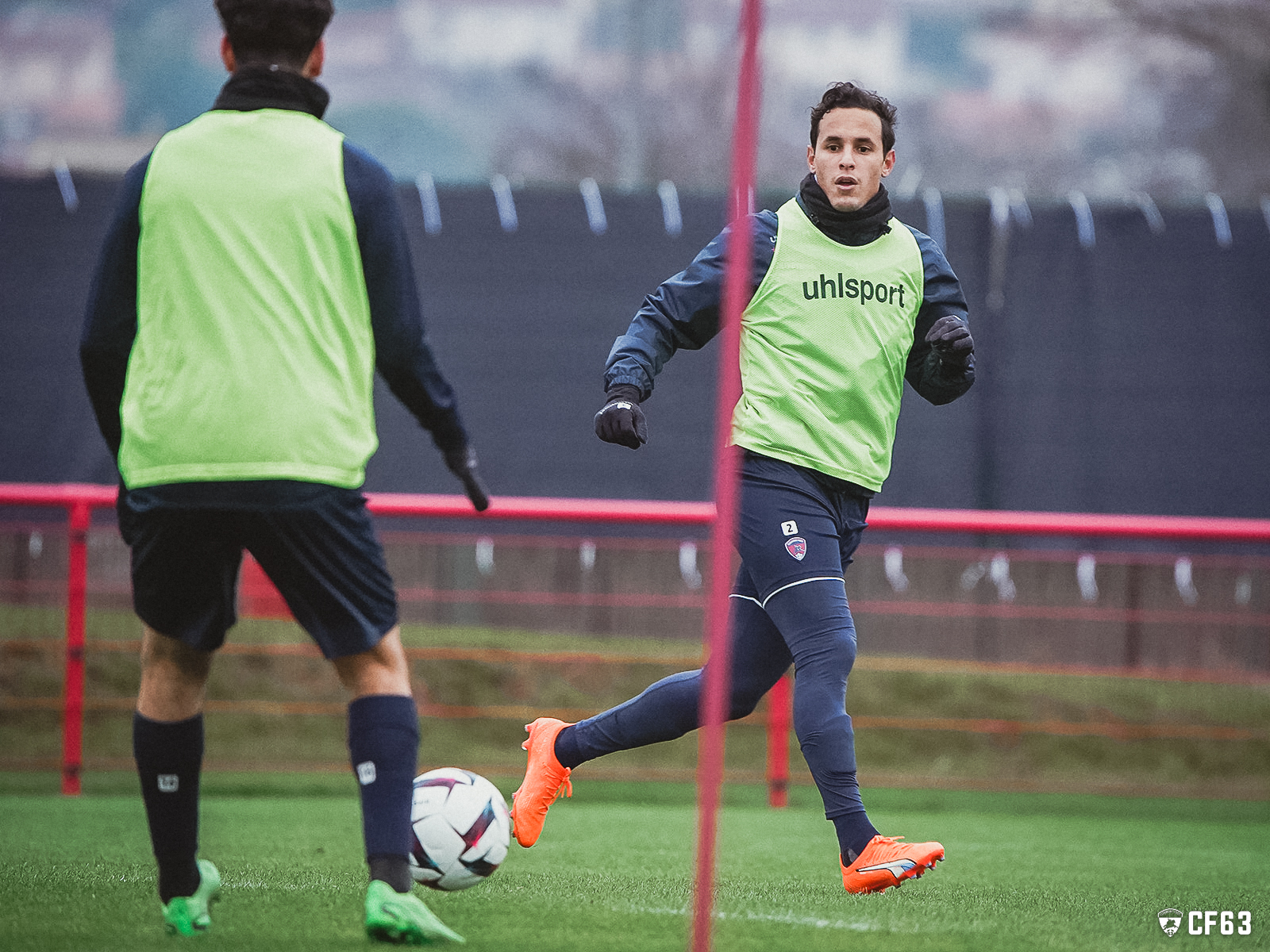 L’entrainement du mercredi en photos