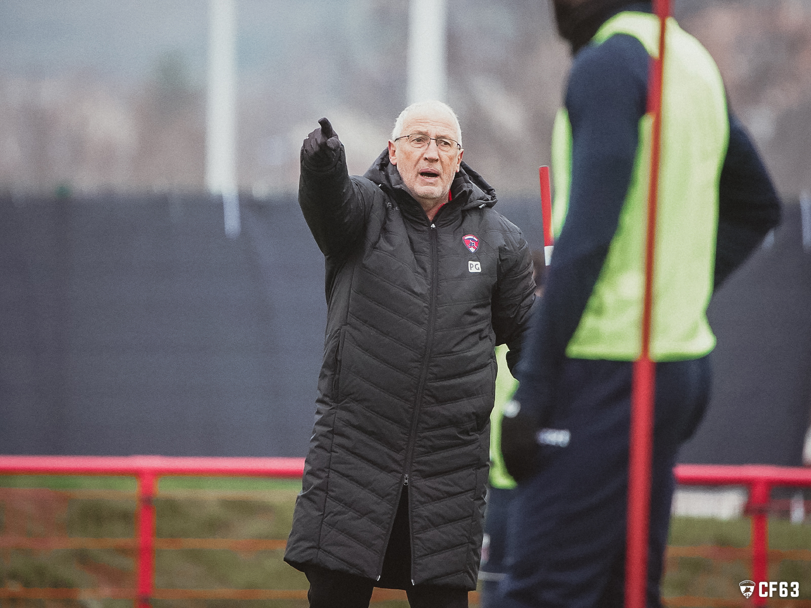 L’entrainement du mercredi en photos