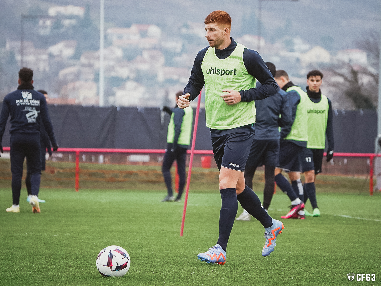 L’entrainement du mercredi en photos