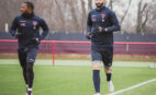 L’entrainement du mercredi en photos