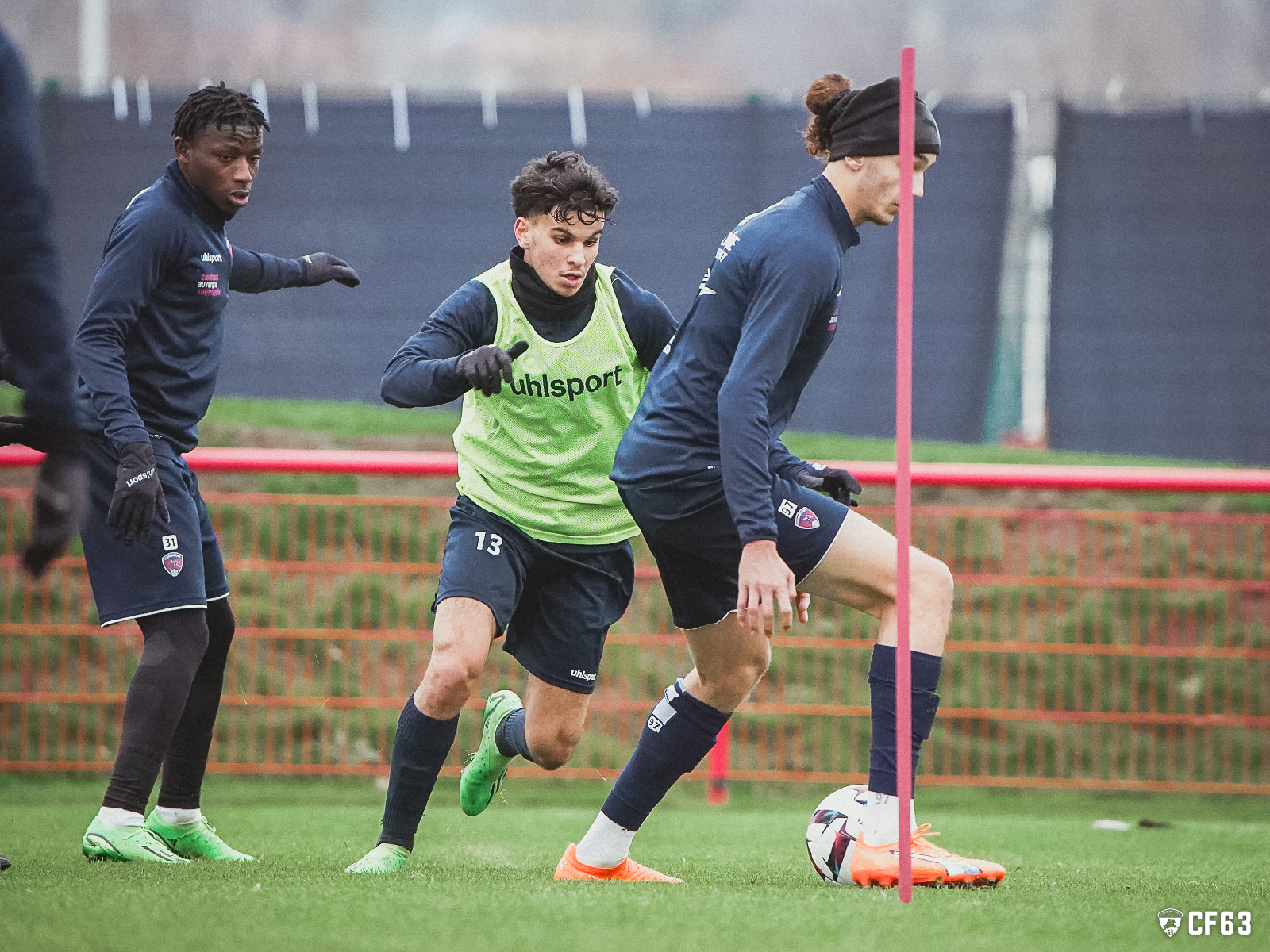 L’entrainement du mercredi en photos