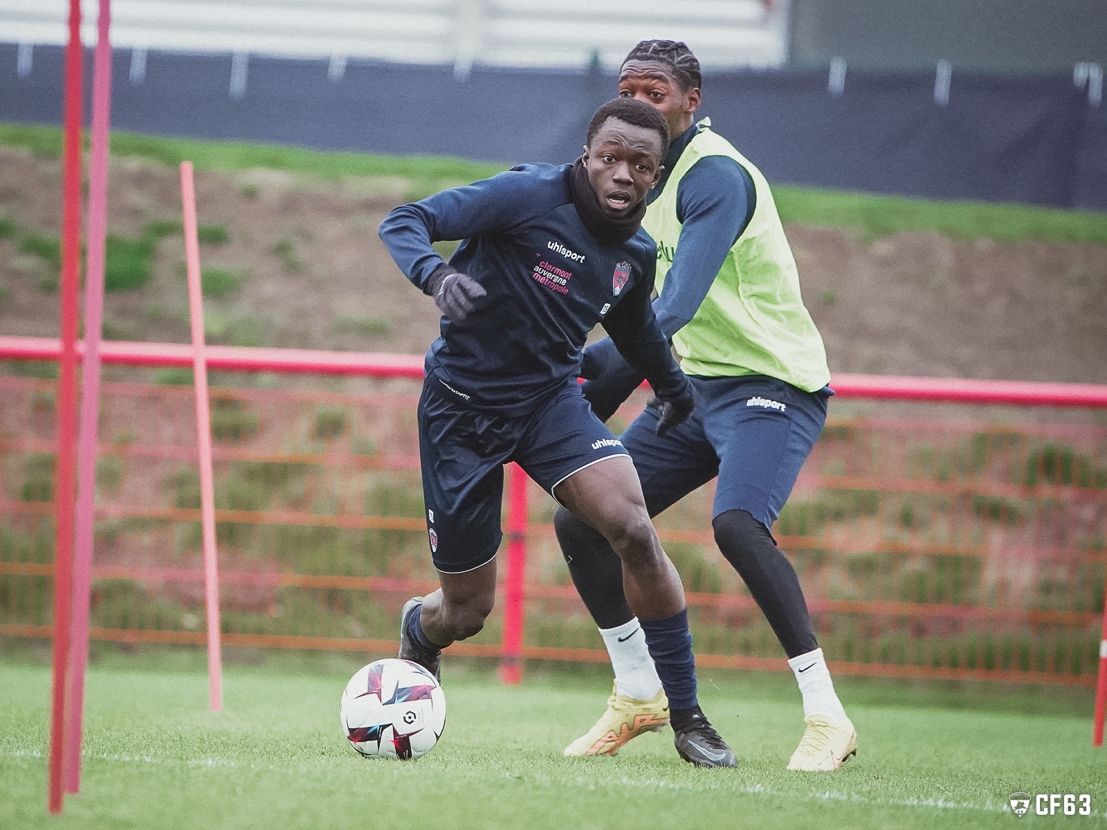 L’entrainement du mercredi en photos