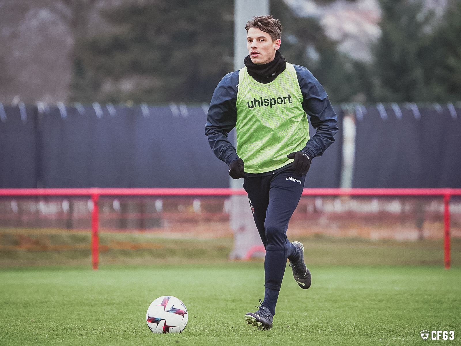 L’entrainement du mercredi en photos