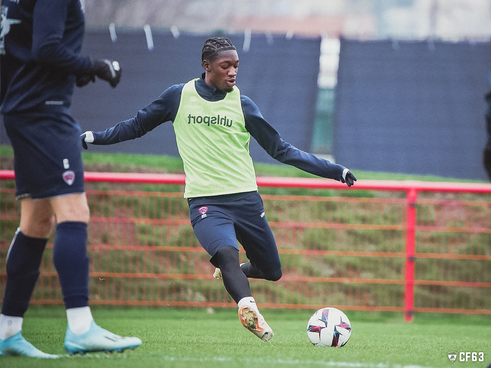 L’entrainement du mercredi en photos