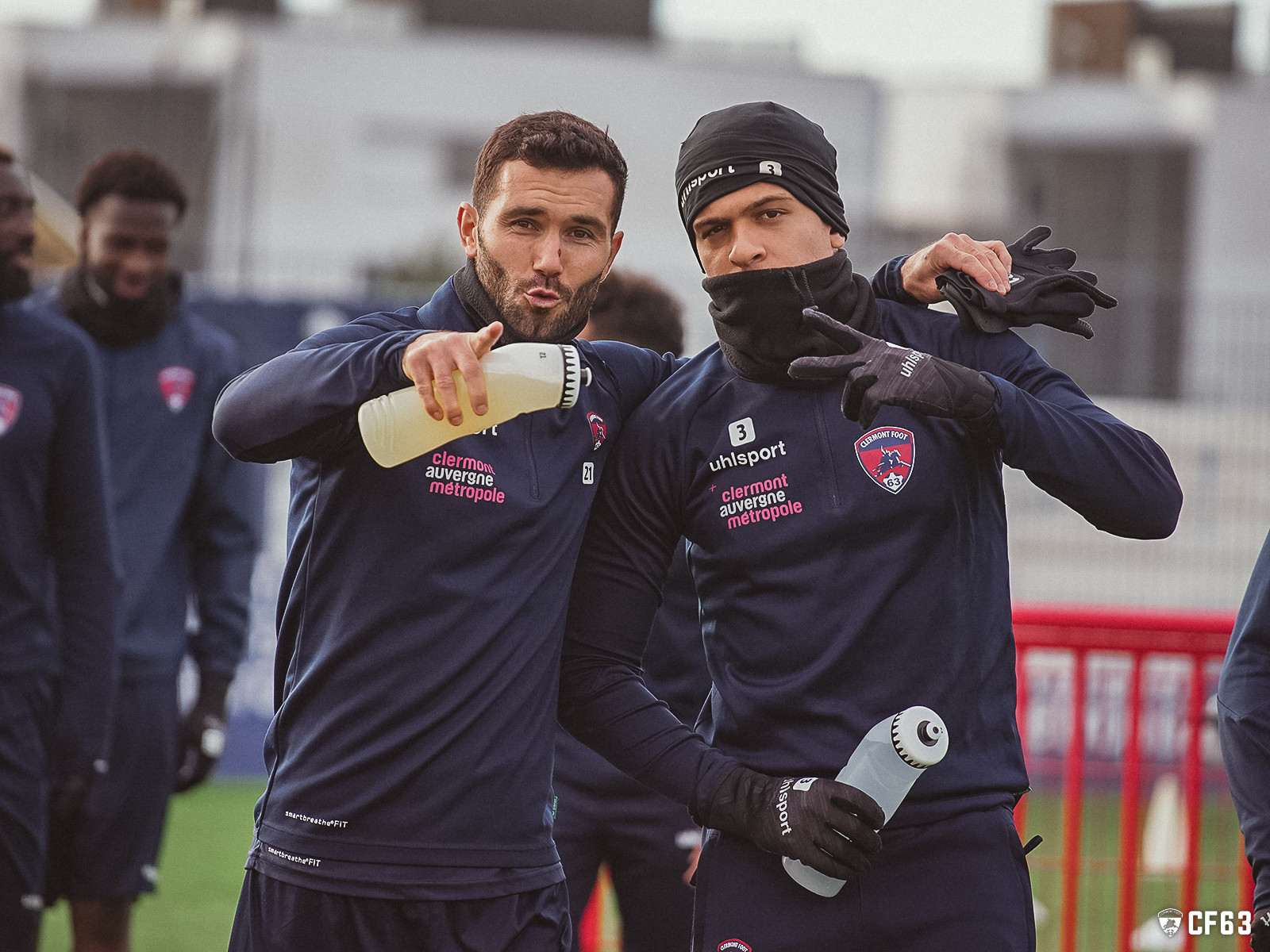 La séance du mercredi en photos