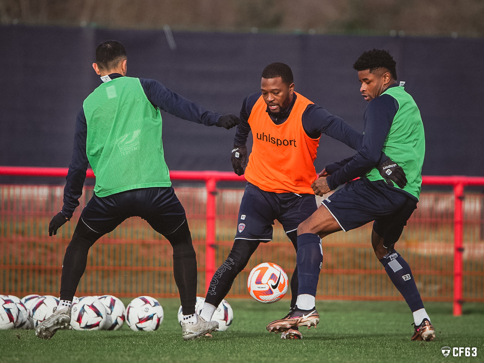 La séance du mercredi en photos