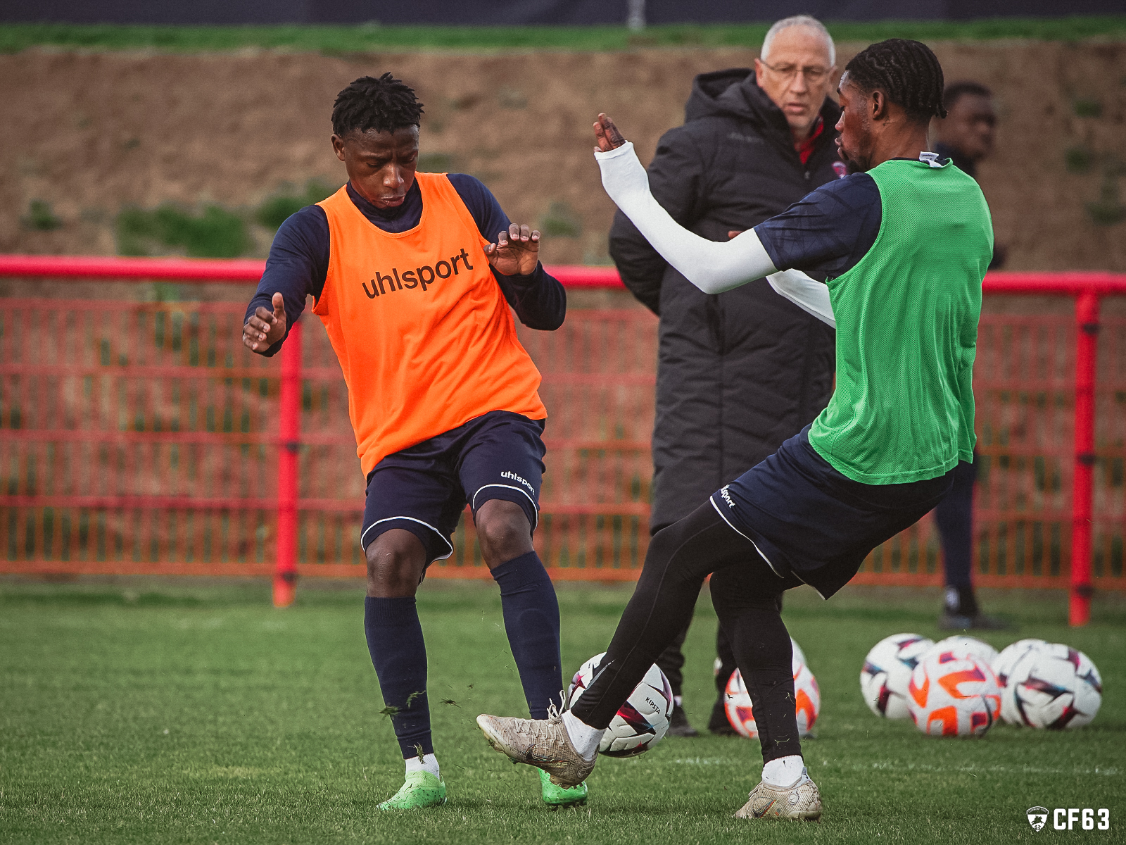 La séance du mercredi en photos
