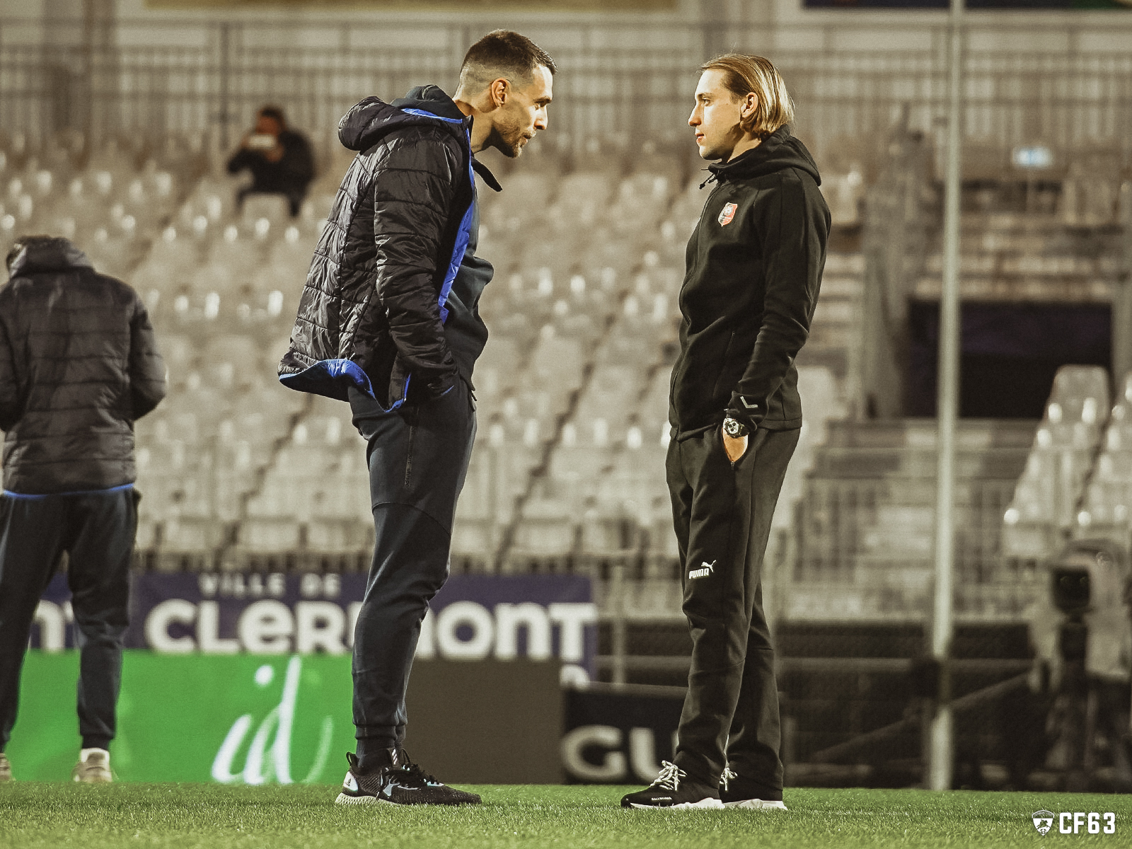 Clermont – Rennes : L&rsquo;album photos