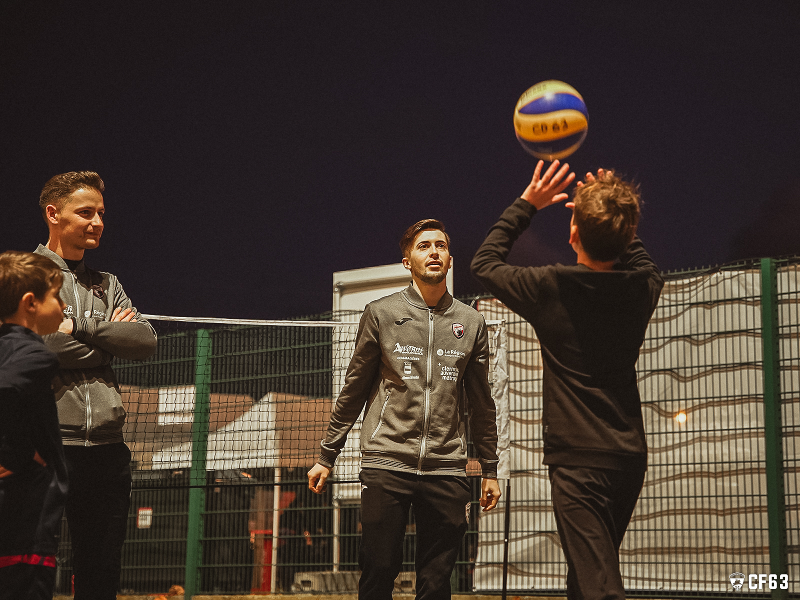 Clermont – Rennes : L&rsquo;album photos