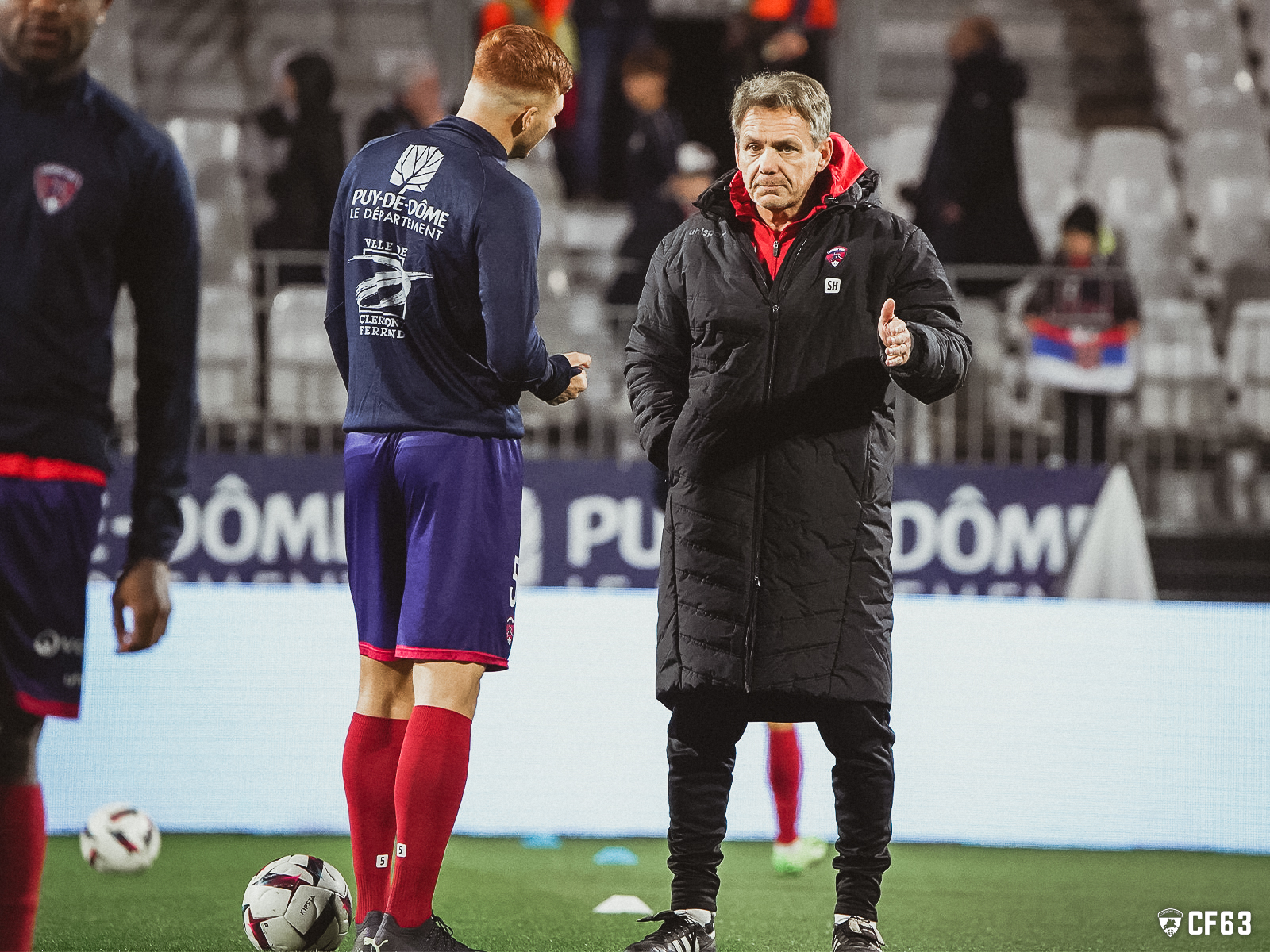 Clermont – Rennes : L&rsquo;album photos