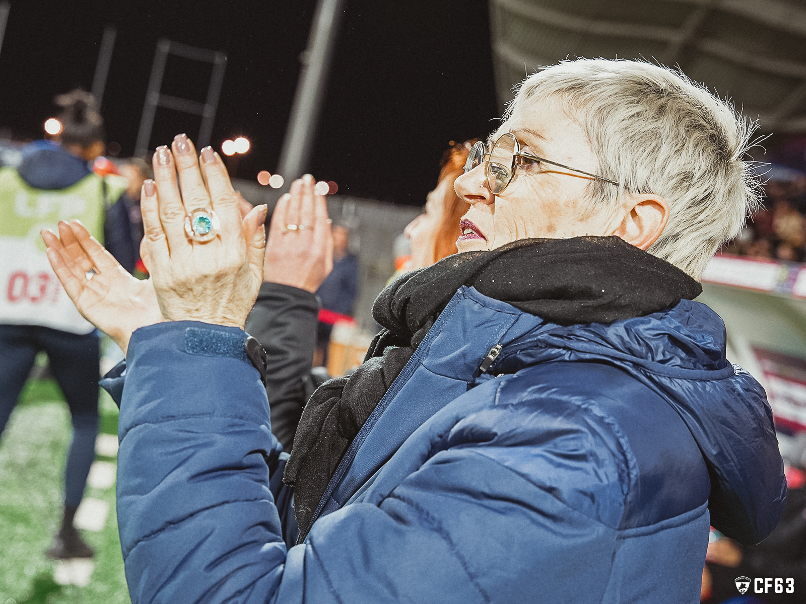 Clermont – Rennes : L&rsquo;album photos