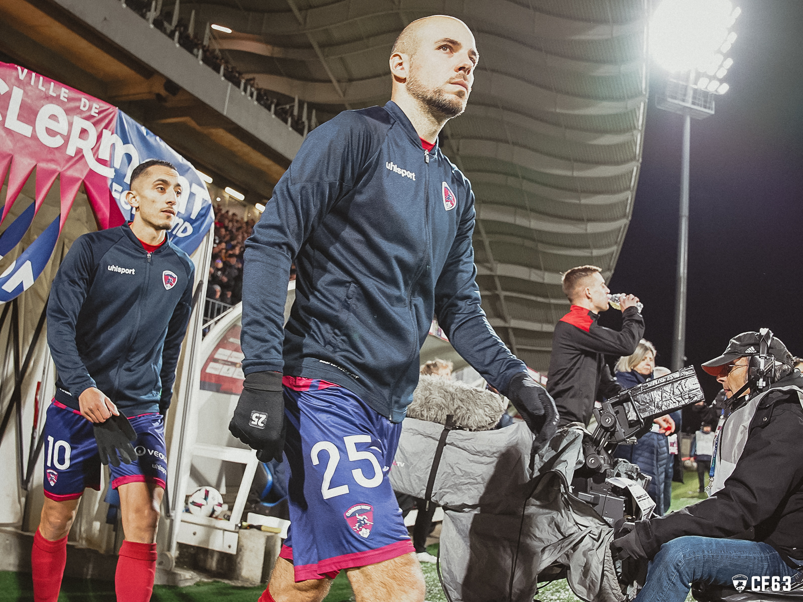 Clermont – Rennes : L&rsquo;album photos