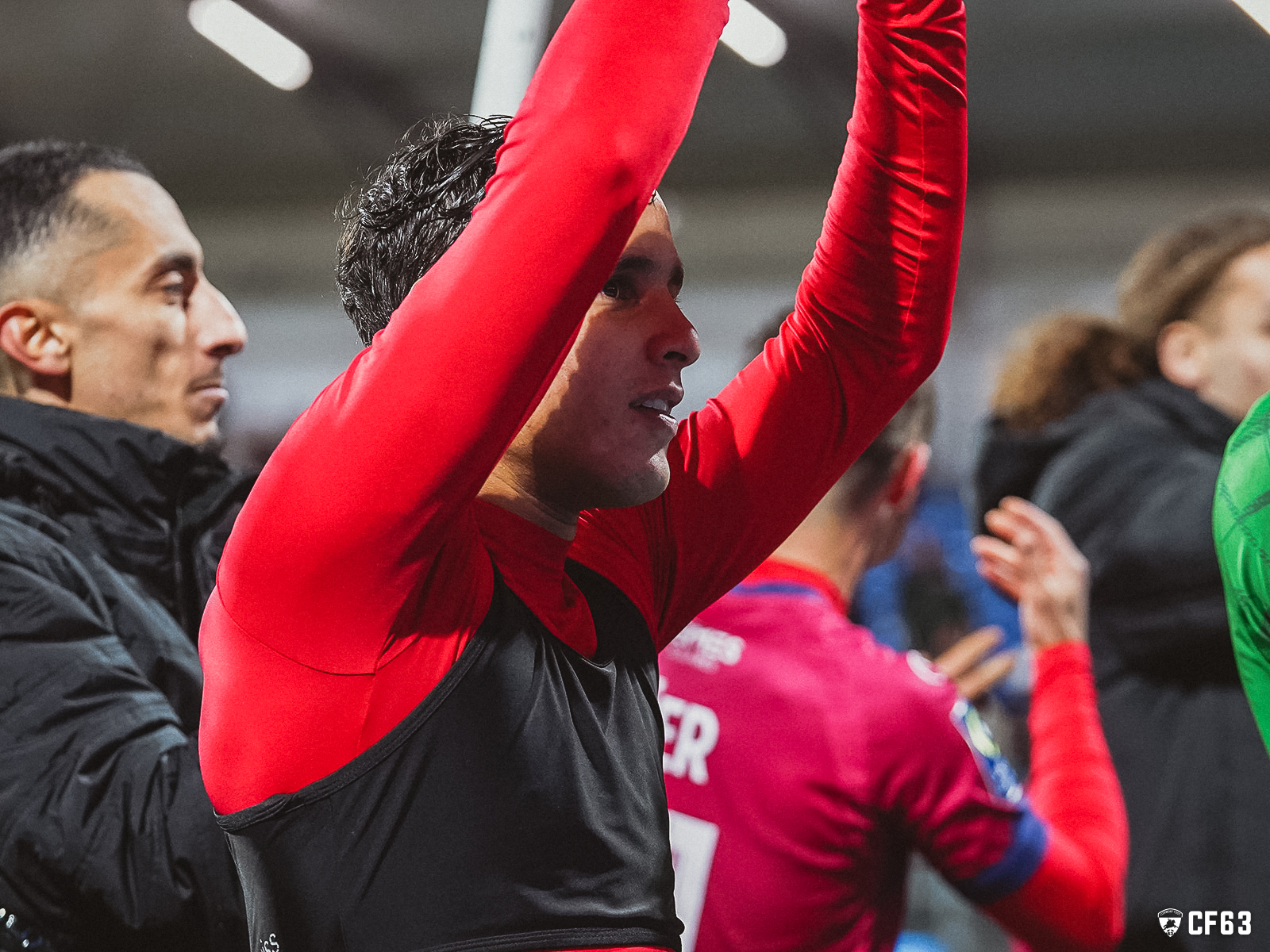 Clermont – Rennes : L&rsquo;album photos