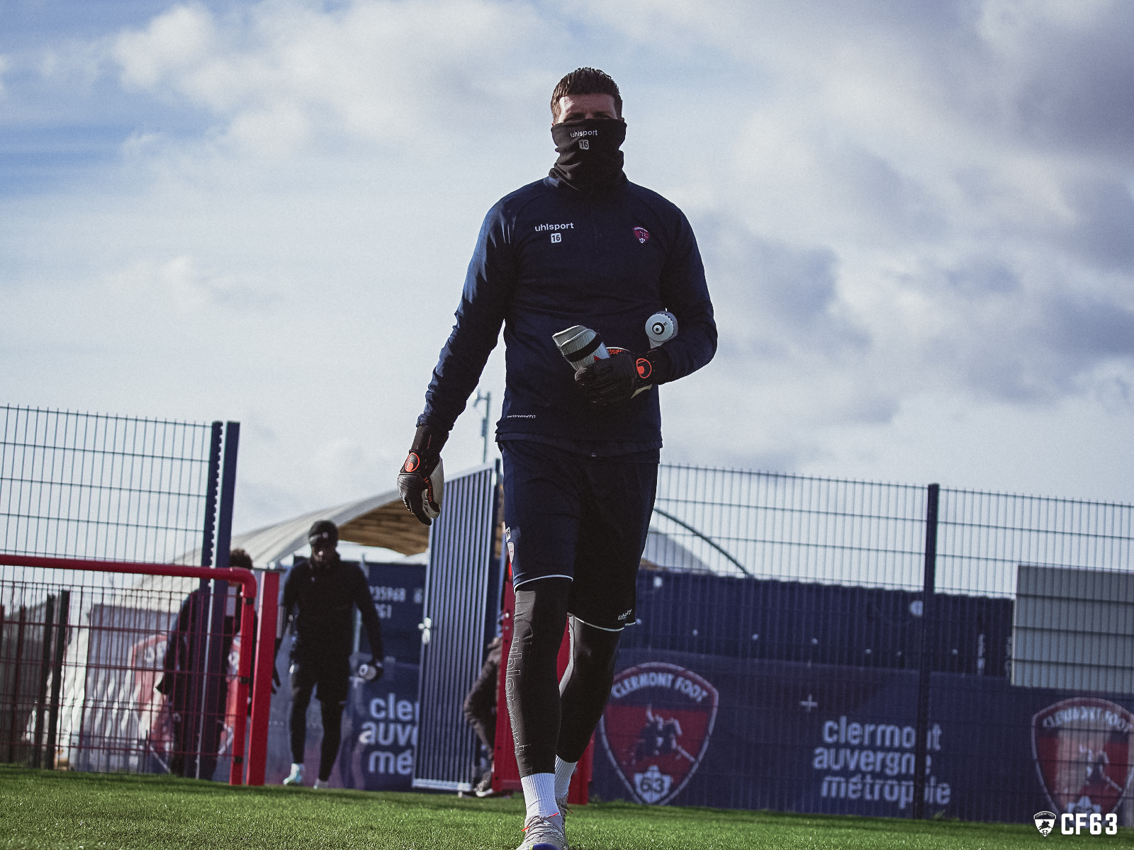 L&rsquo;entrainement du jeudi en photos